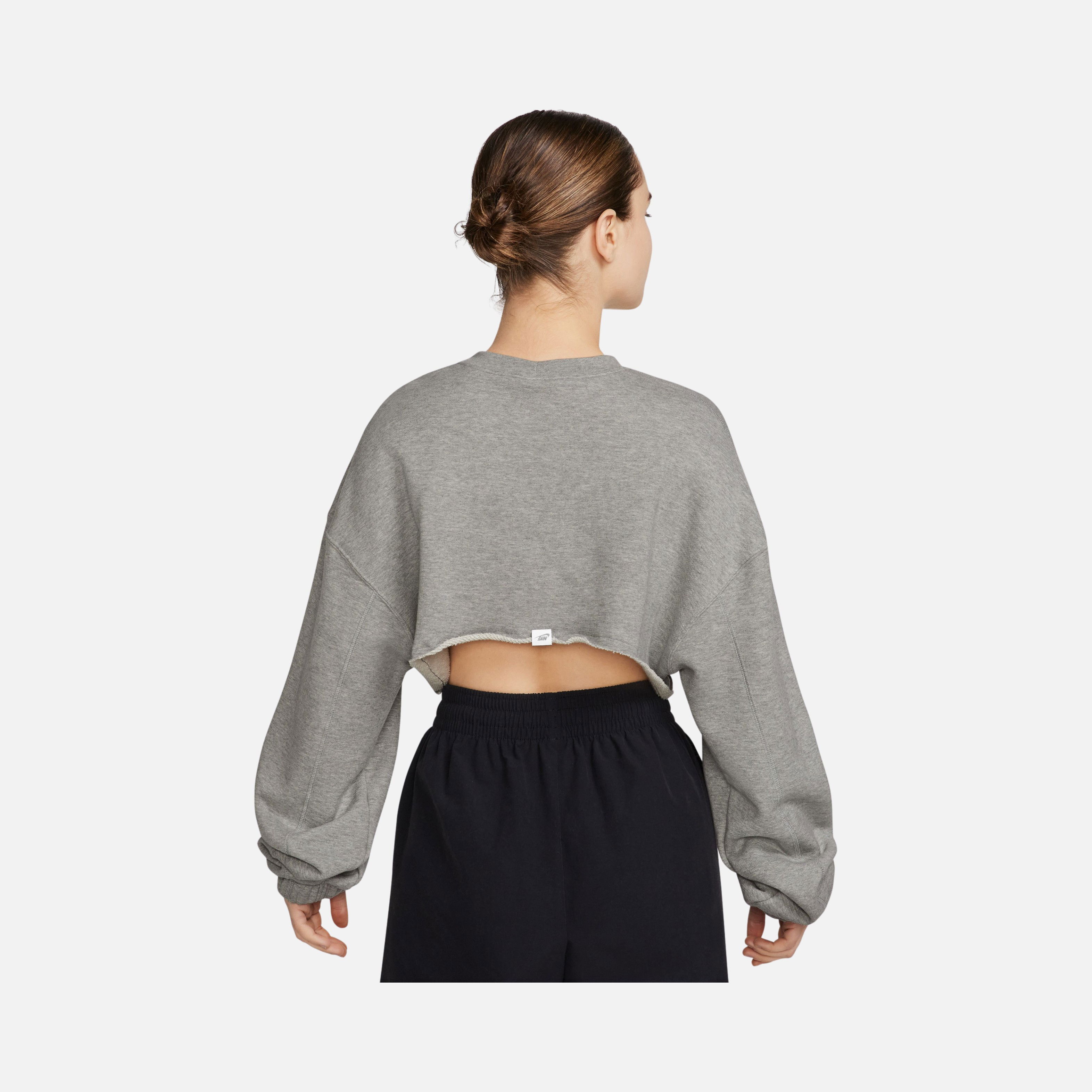 Nike Sportswear Dance Oversized French Terry Shrug Kadın Bolero