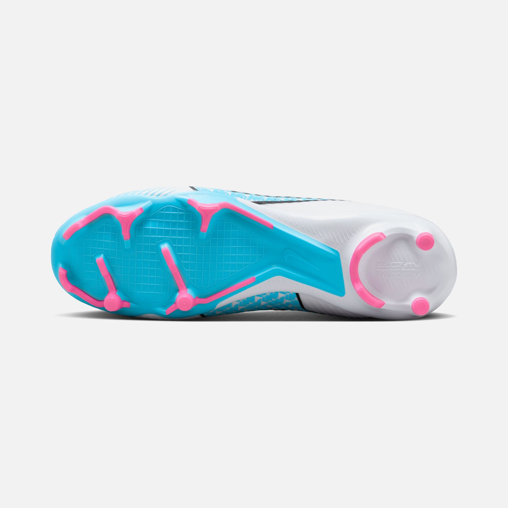 Nike Mercurial Zoom Superfly 9 Academy FG/MG Multi Ground High-Top Erkek Krampon