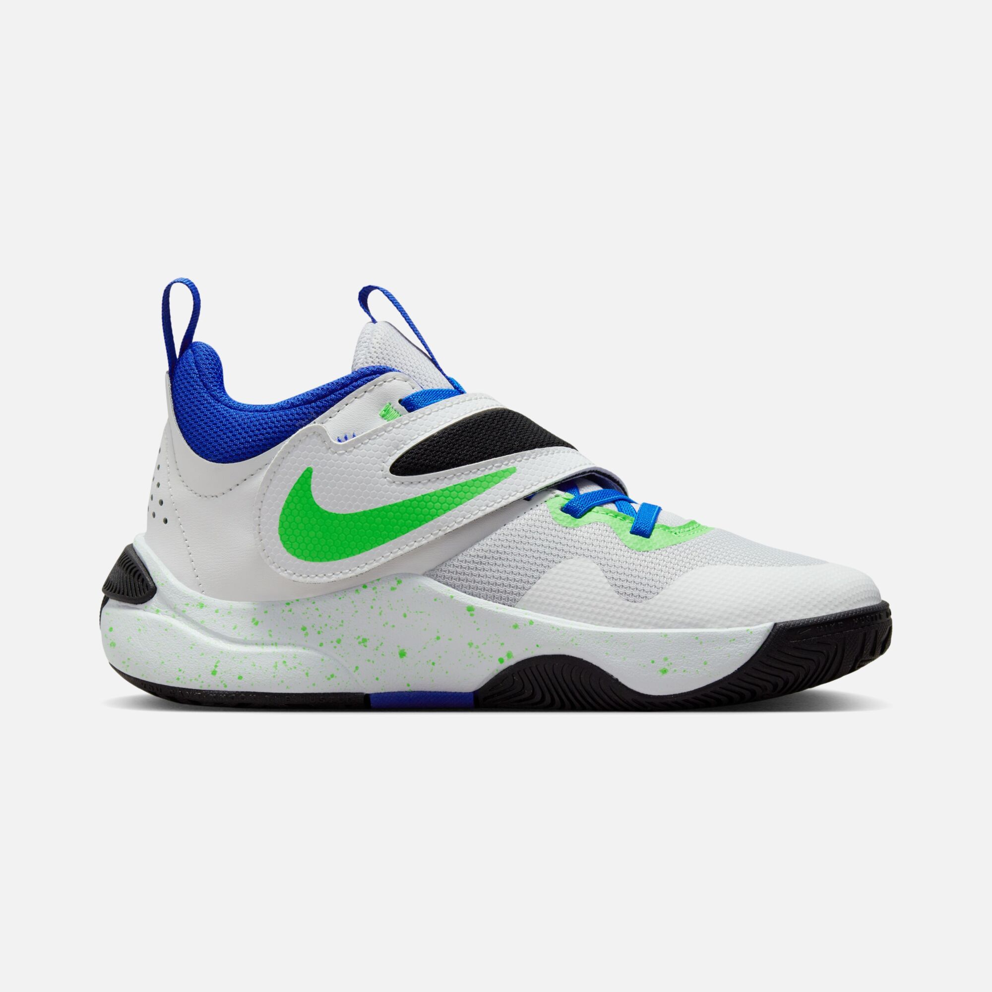 Nike Team Hustle D 11 (GS) Basketbol Ayakkabısı