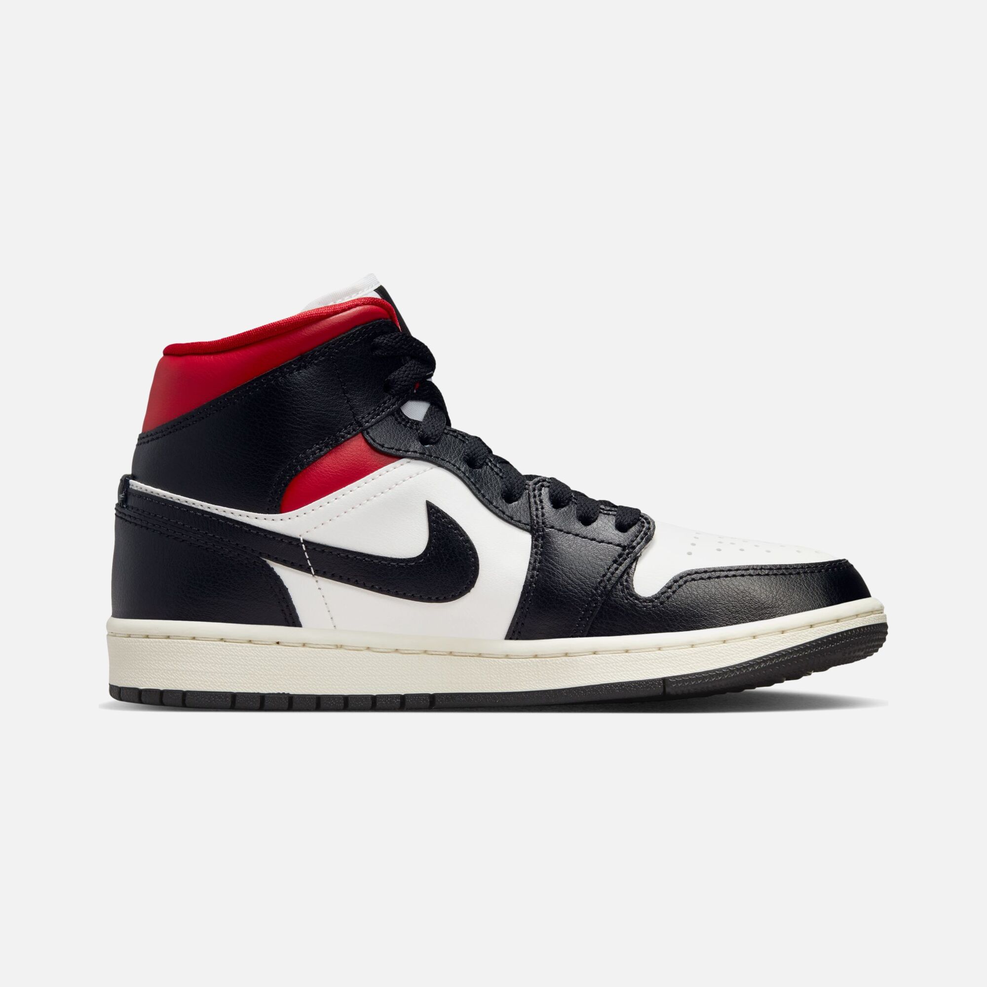 Nike Air Jordan 1 Mid Kadın Spor Ayakkabı