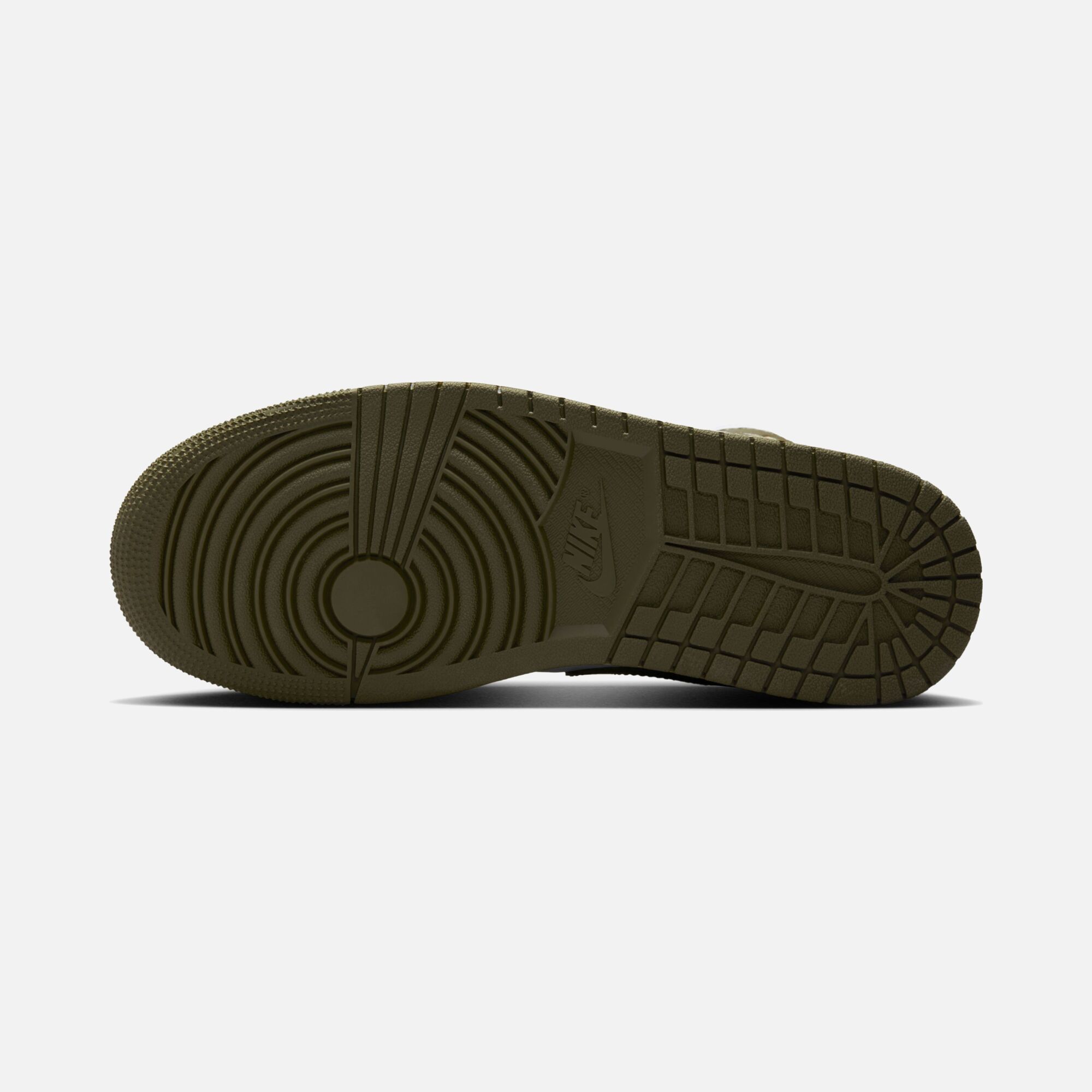 Nike Air Jordan 1 Mid Kadın Spor Ayakkabı