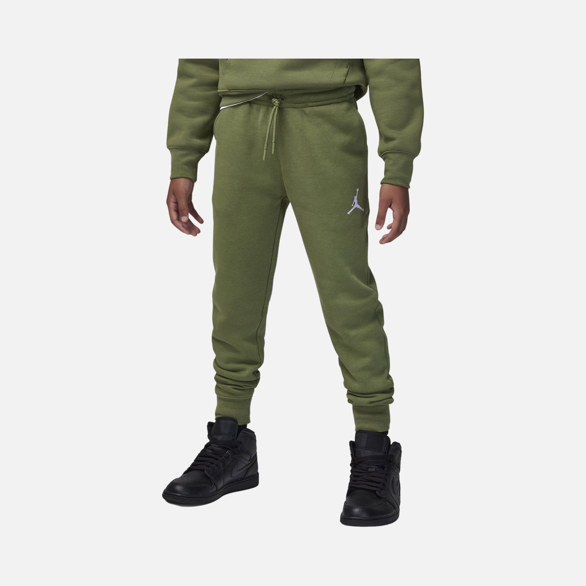 Nike Jordan MJ Essentials Fleece (Boys') Çocuk Eşofman Altı