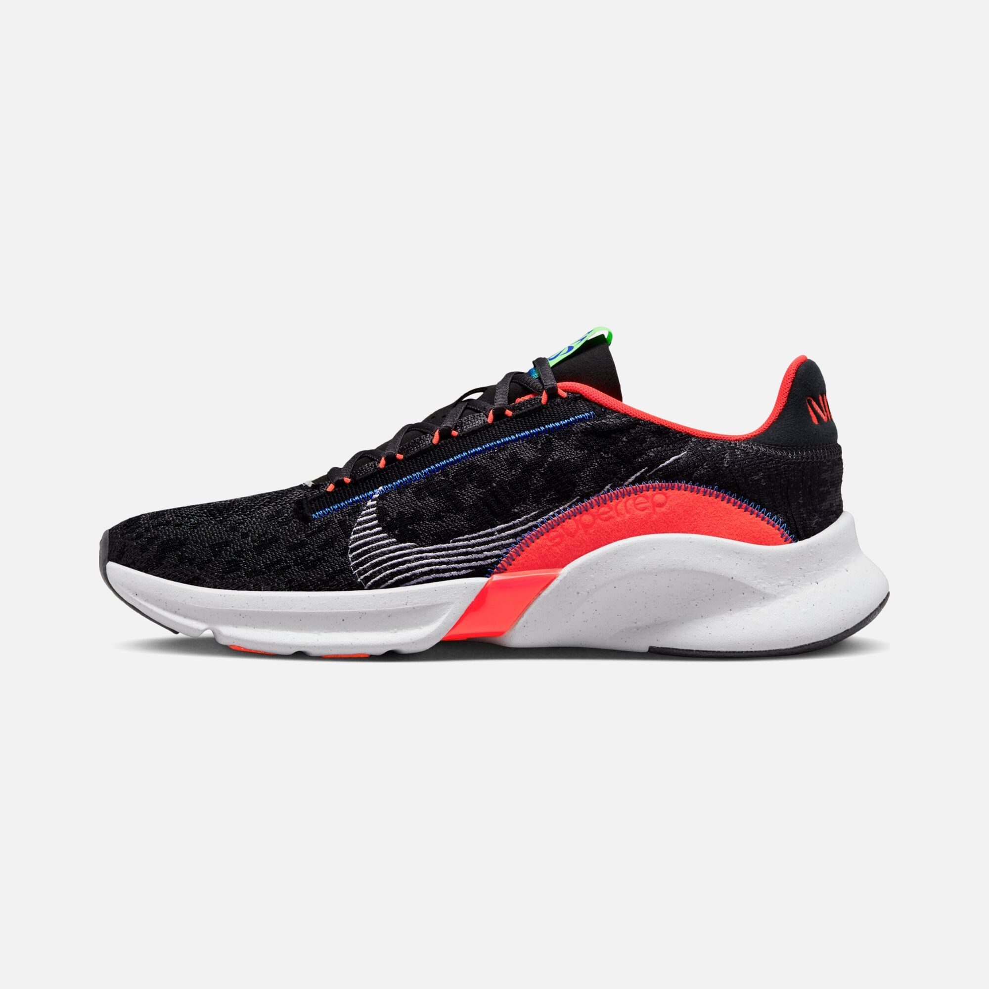 Nike SuperRep Go 3 Next Nature FlyKnit Training Erkek Spor Ayakkabı