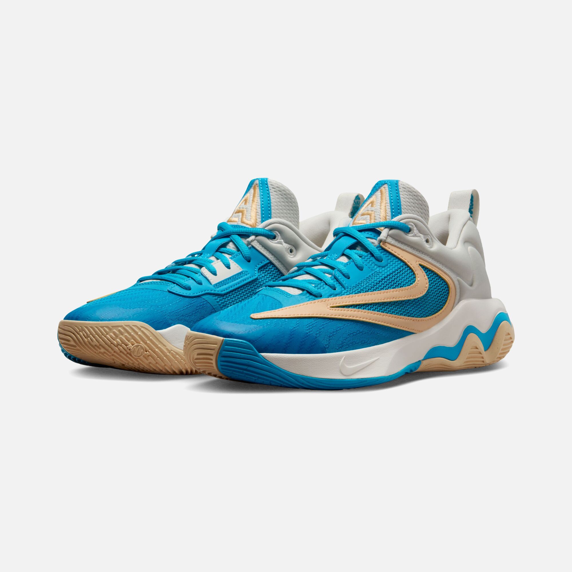Nike Giannis Antetokounmpo Immortality 3 Erkek Basketbol Ayakkabısı
