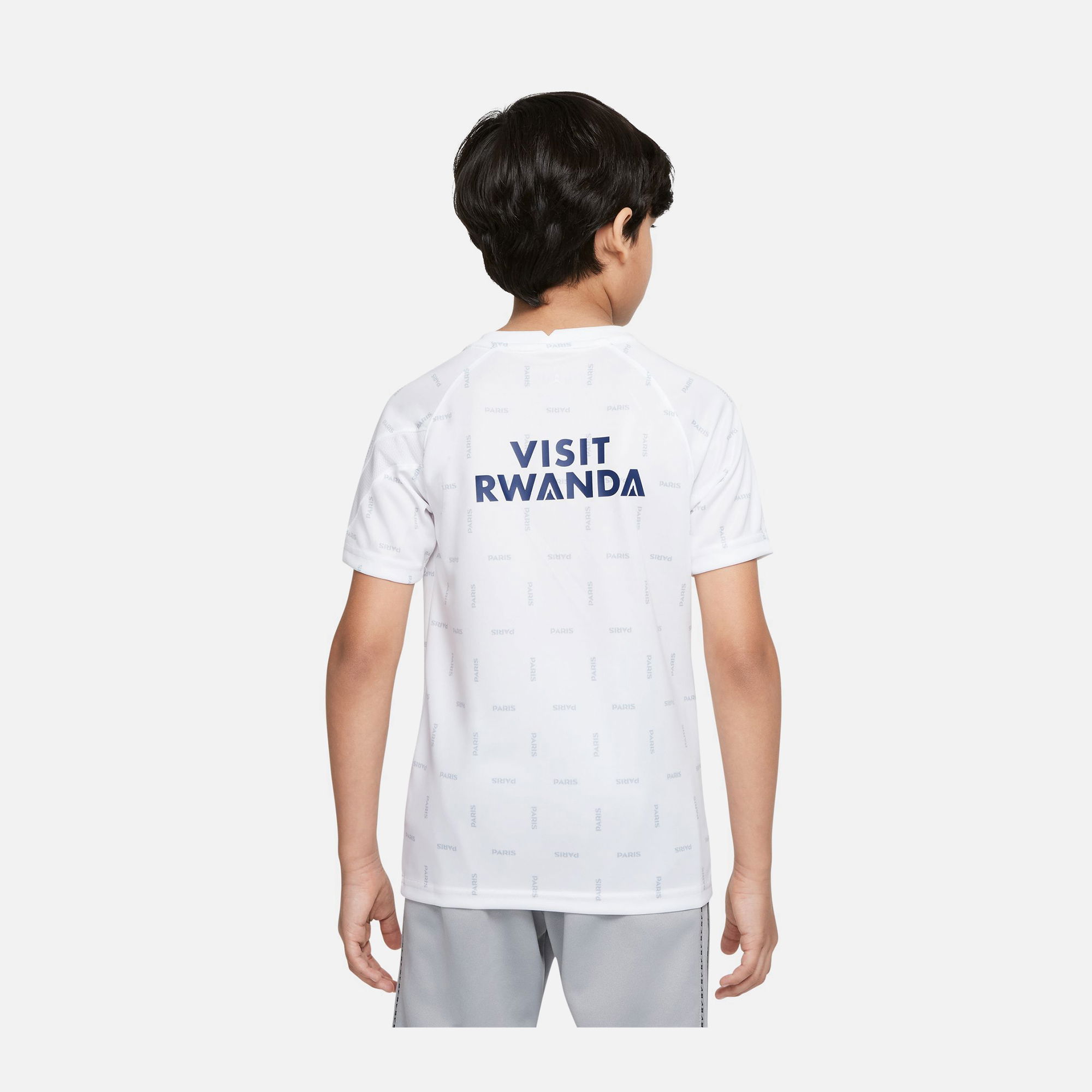 Nike Paris Saint-Germain Fourth Pre-Match Short-Sleeve Çocuk Tişört