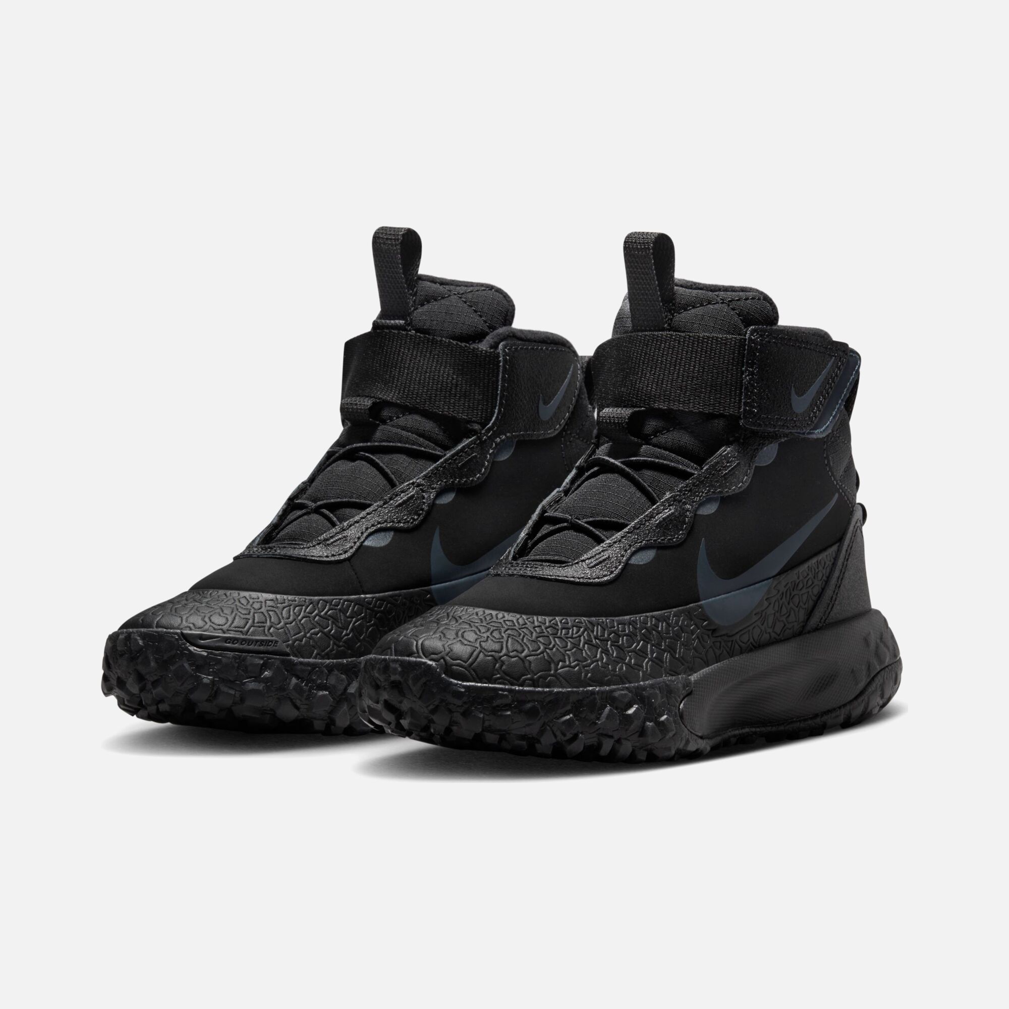 Nike Terrascout ''Laces and Velcro Tape Closure Detail'' (PS) Çocuk Bot