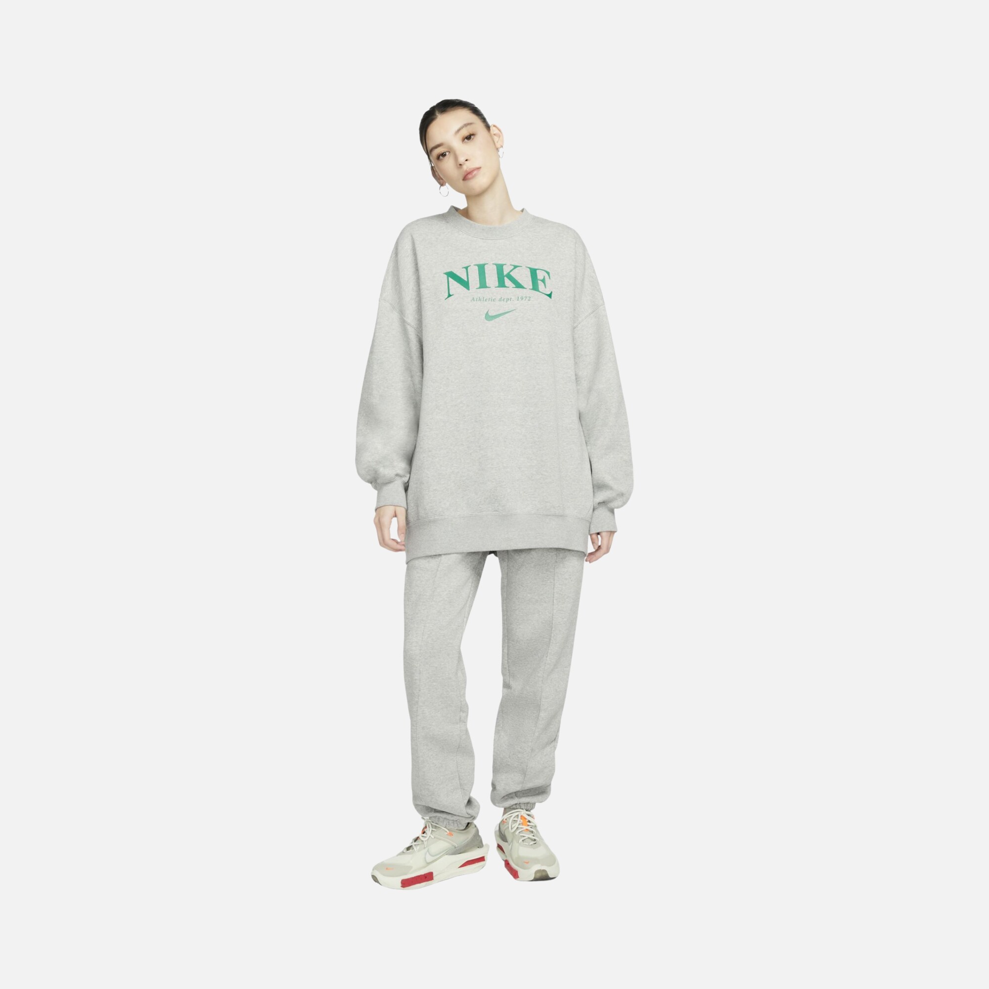 Nike Sportswear Collection Essentials+ Fleece Kadın Eşofman Altı
