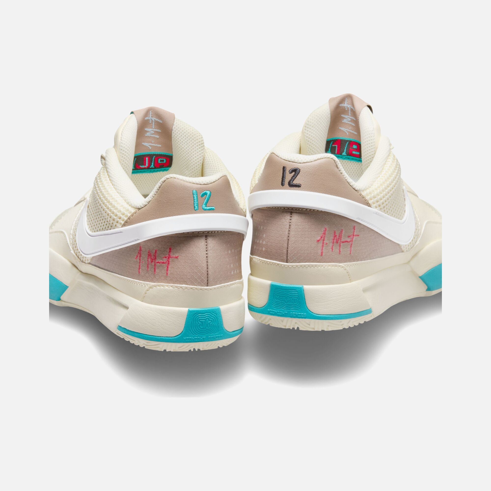 Nike Ja 1 "Fly" Erkek Basketbol Ayakkabısı