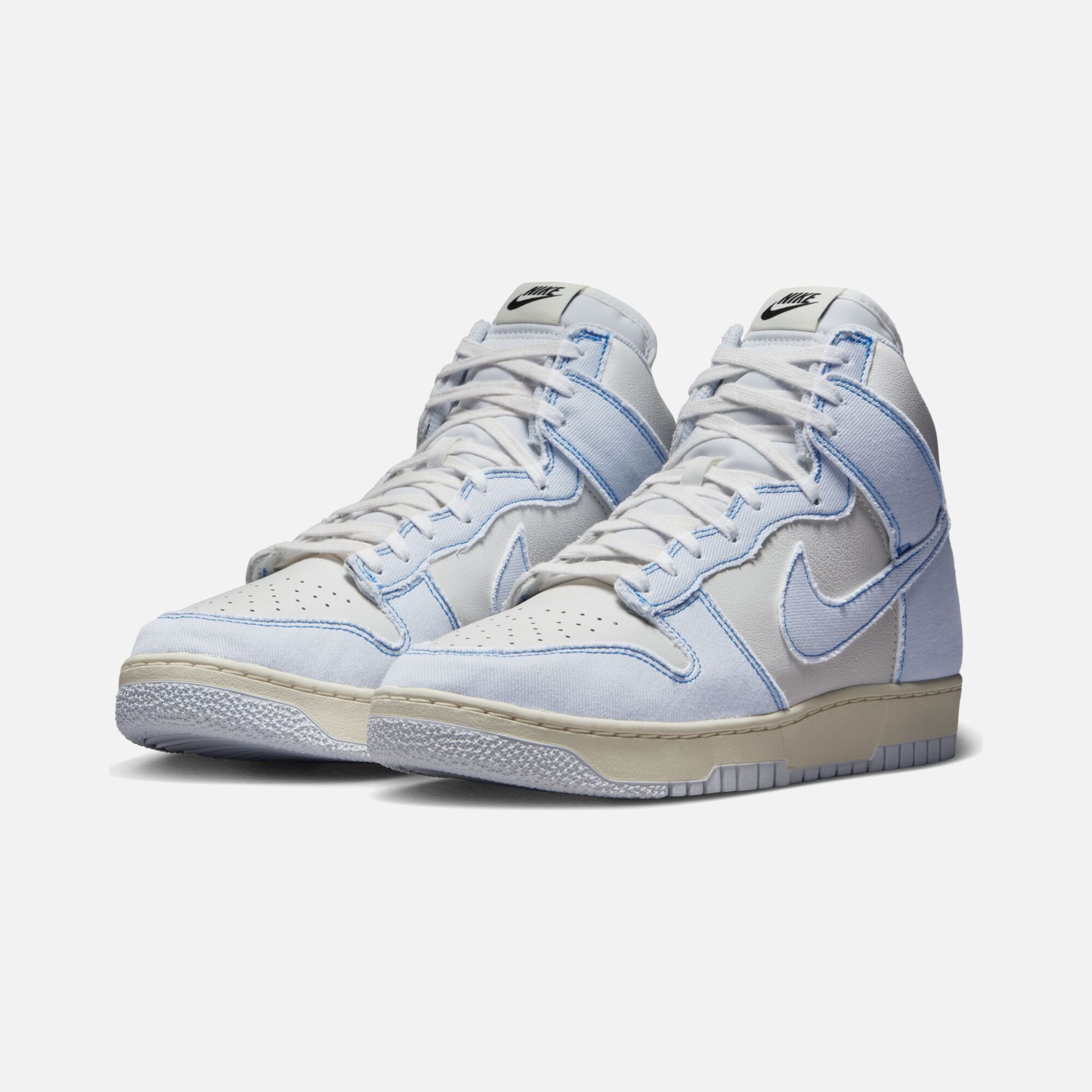 Nike Dunk High 1985 ''Denim'' Erkek Spor Ayakkabı