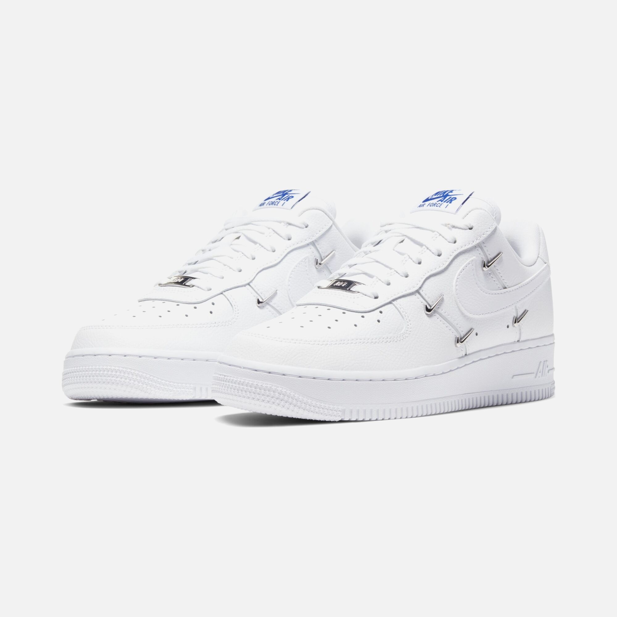 Nike Air Force 1 '07 LX ''Metallic Swoosh Details'' Kadın Spor Ayakkabı