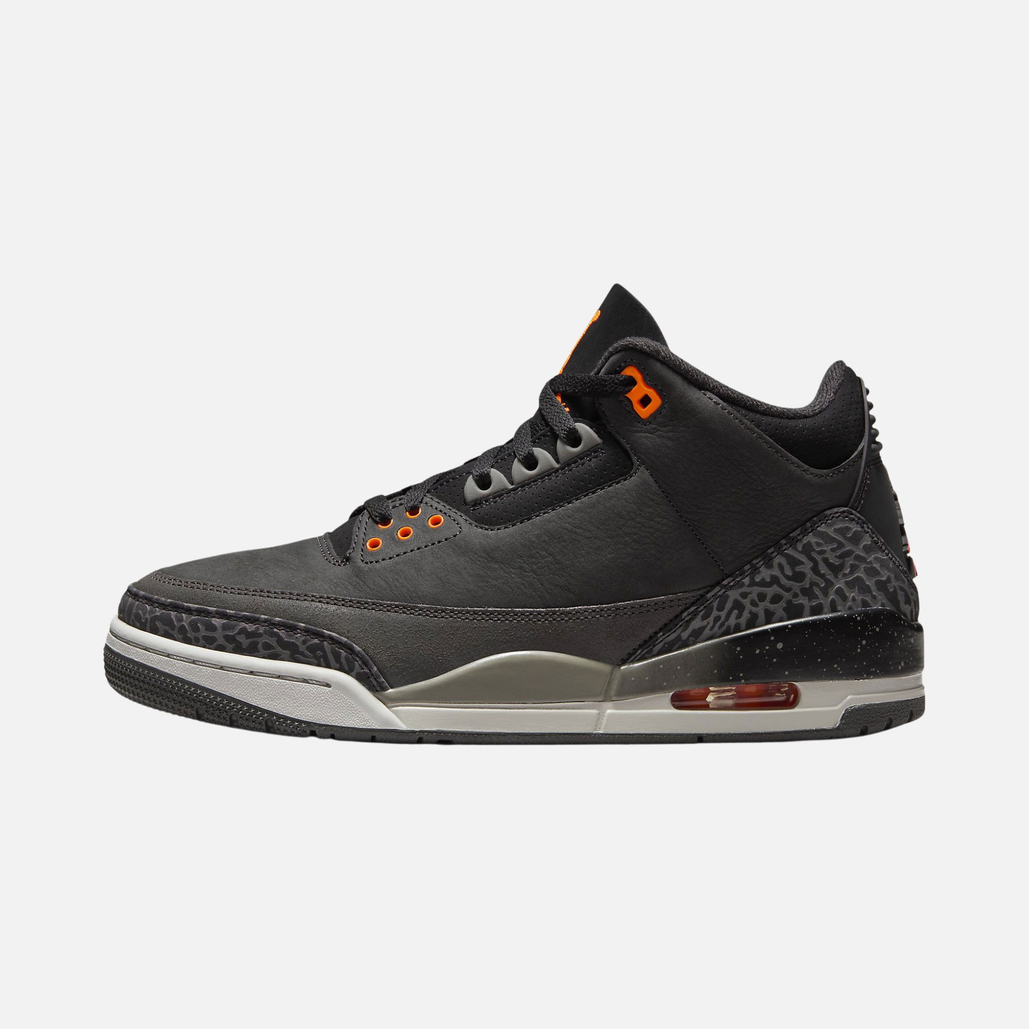 Nike Air Jordan 3 Retro ''Tinker Hatfield's AJ3 Legendary Design is Back'' Erkek Spor Ayakkabı