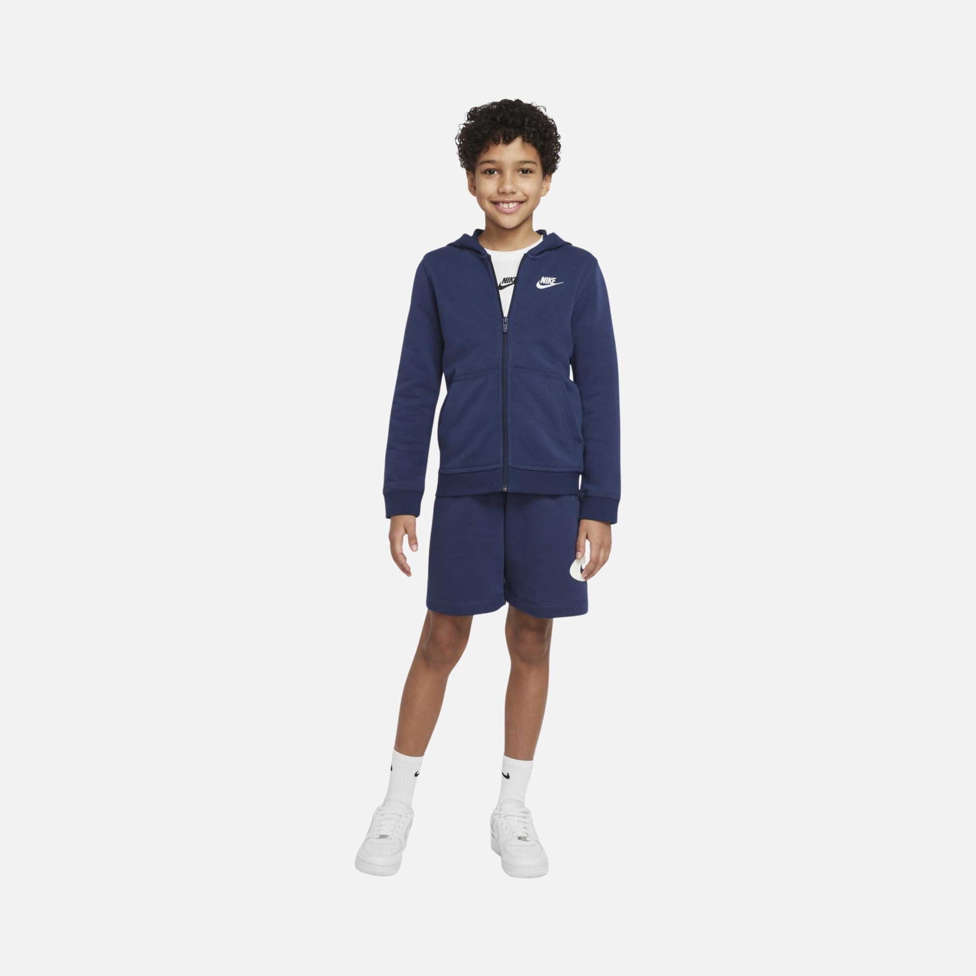Nike Sportswear Essentials+ Core 1 (Boys') Çocuk Şort