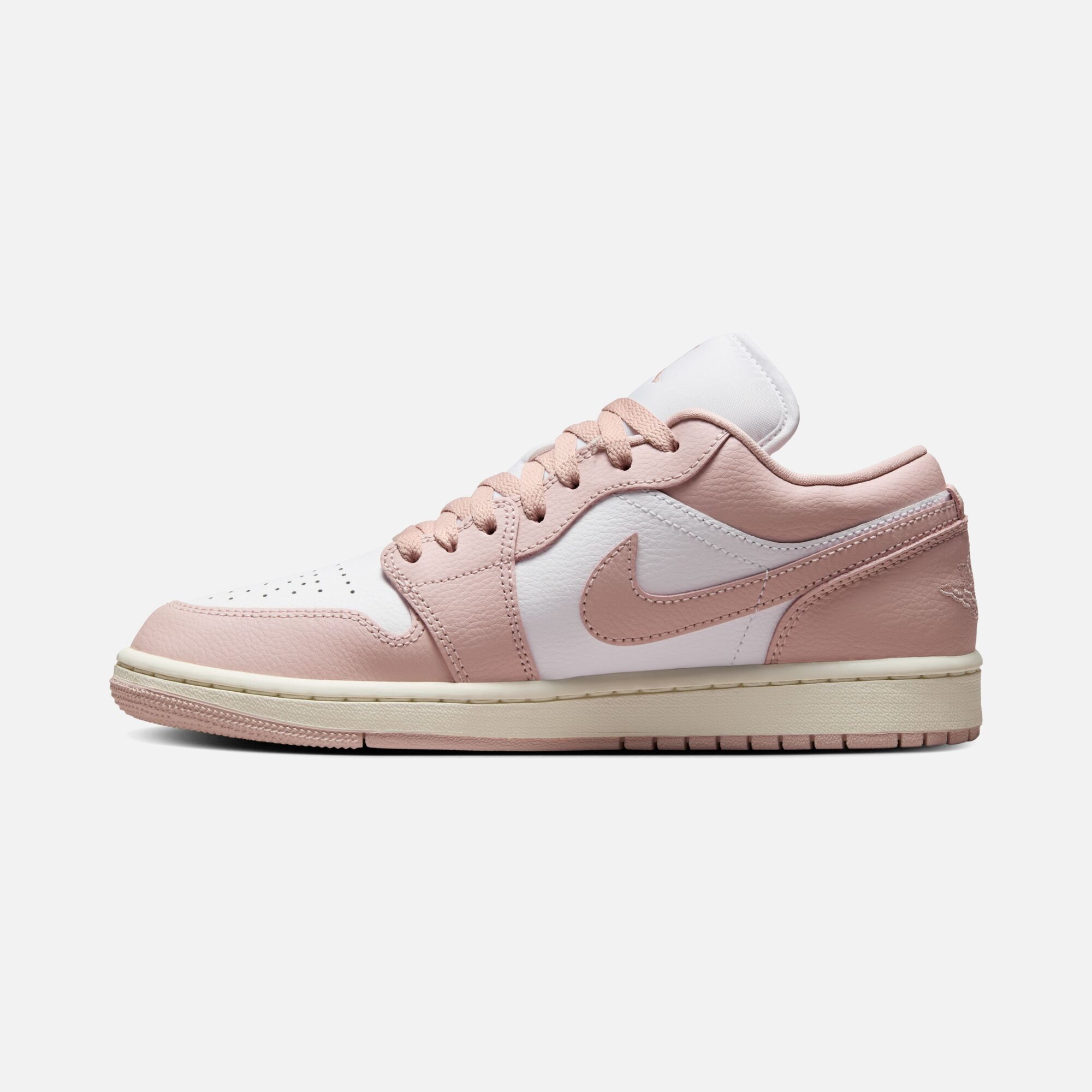 Nike Air Jordan 1 Low Kadın Spor Ayakkabı