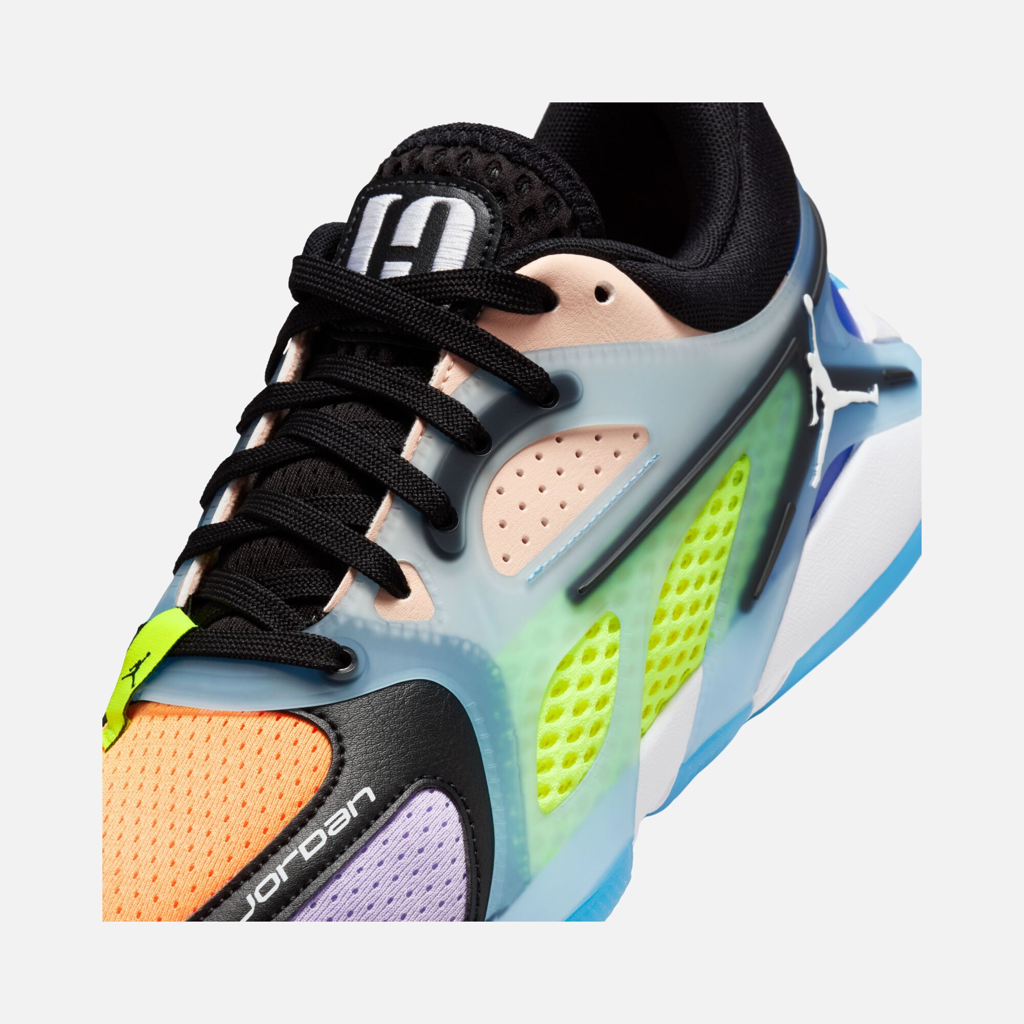 Nike Jordan Heir ''Multi'' Kadın Basketbol Ayakkabısı