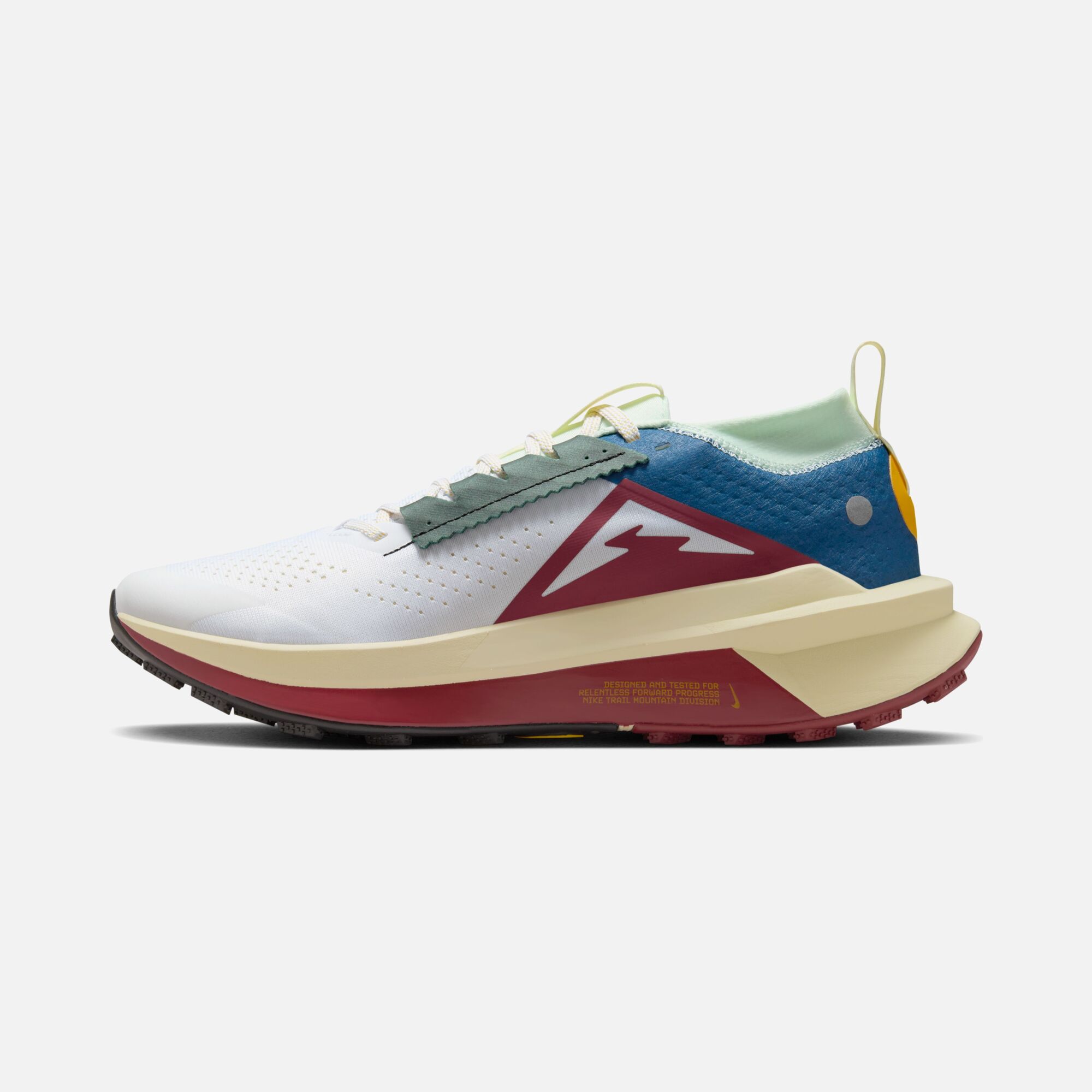Nike ZoomX Zegama 2 Trail Running Erkek Spor Ayakkabı