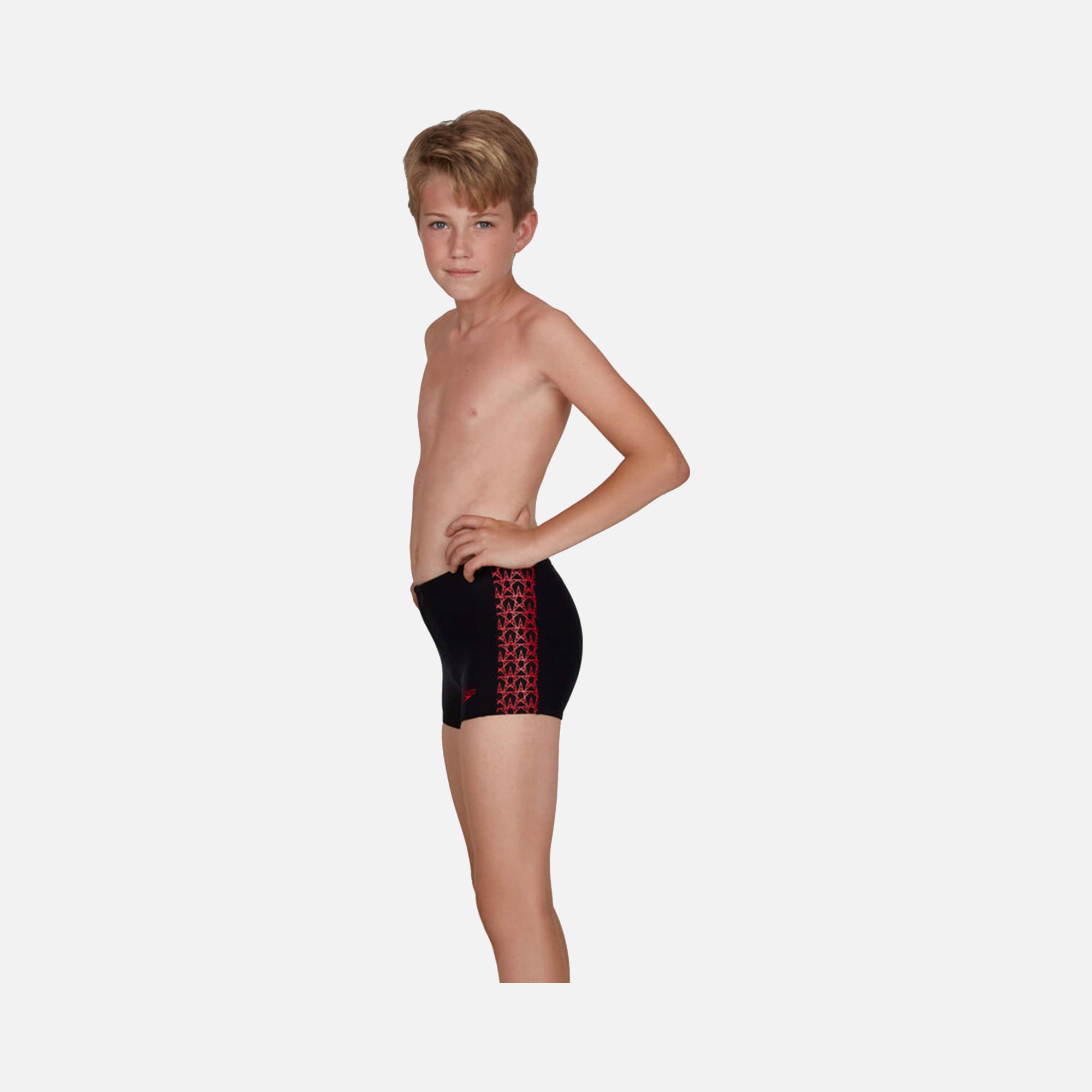 Speedo BoomStar Splice Çocuk Mayo