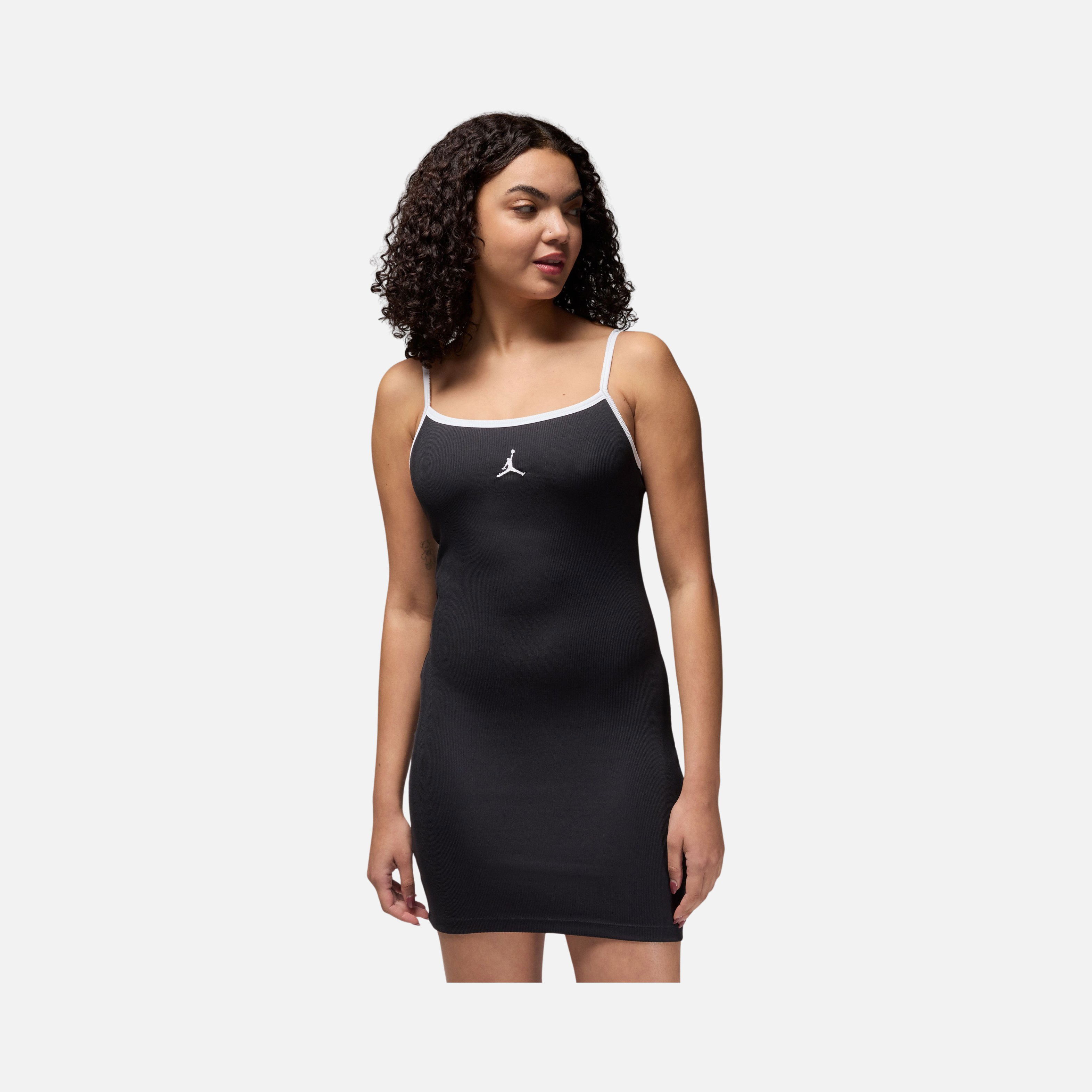 Nike W Jordan Brk Slim Tank Dress Kadın Elbise