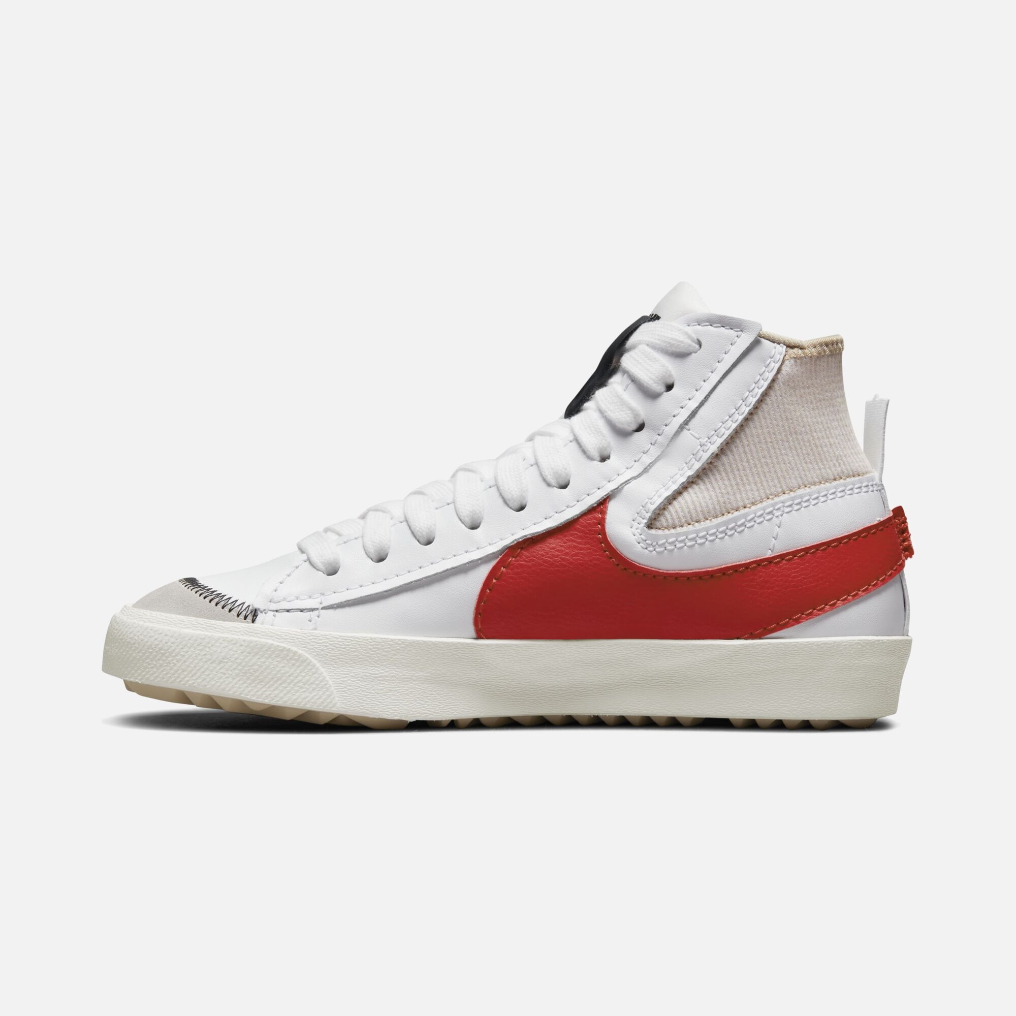 Nike Blazer Mid '77 Jumbo Swoosh Erkek Spor Ayakkabı