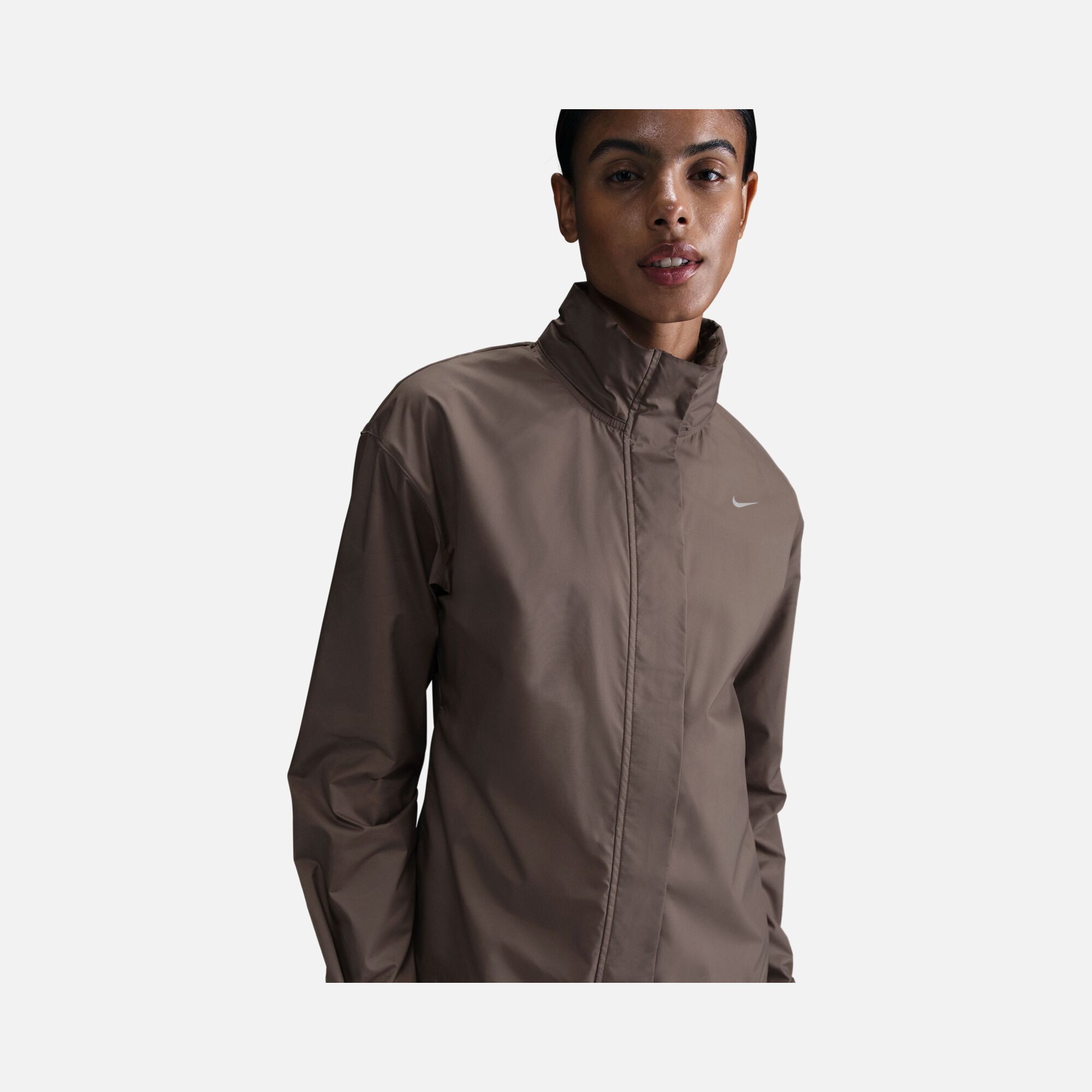 Nike Fast Repel Running Full-Zip Hooded Kadın Ceket