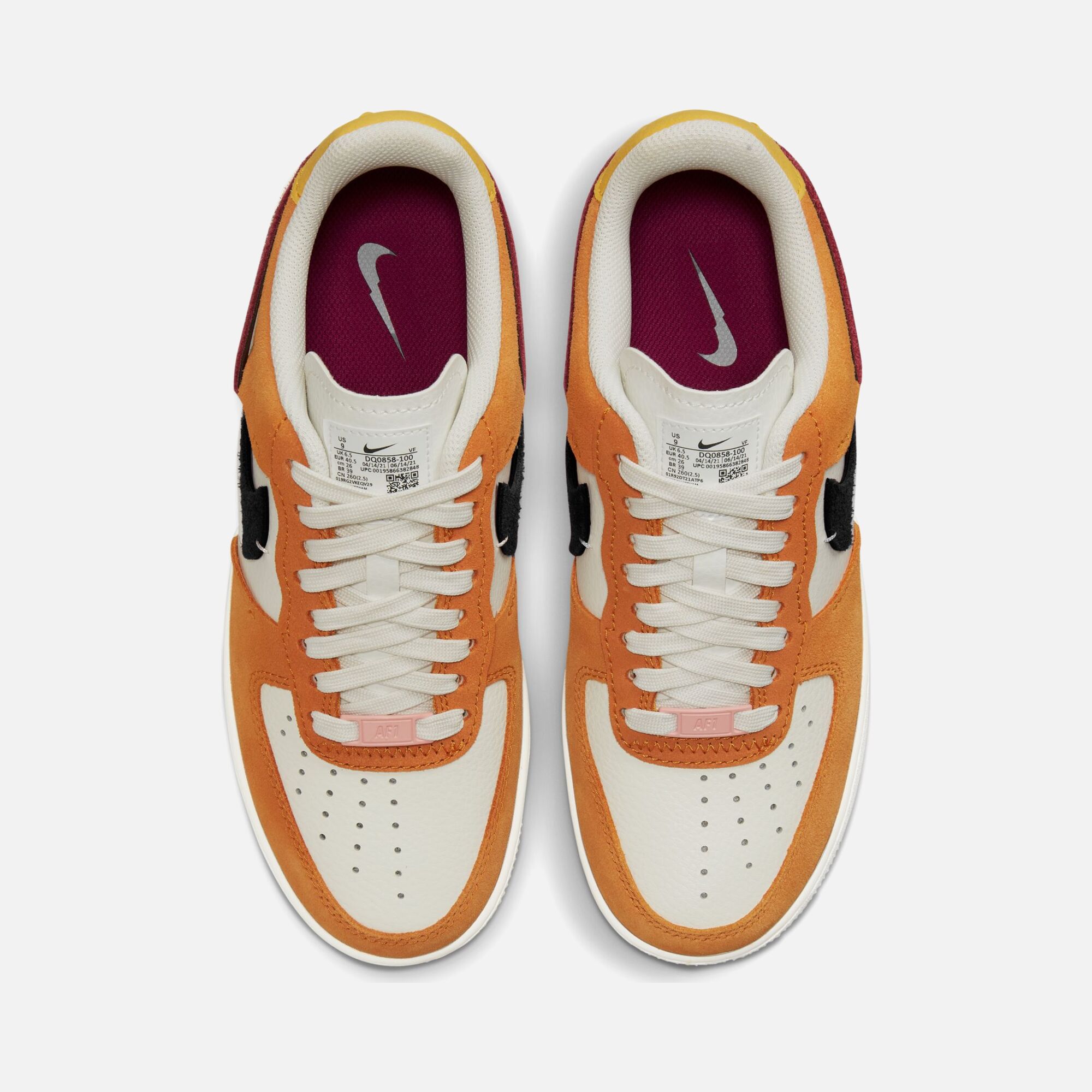 Nike Air Force 1 LXX FW22 Kadın Spor Ayakkabı