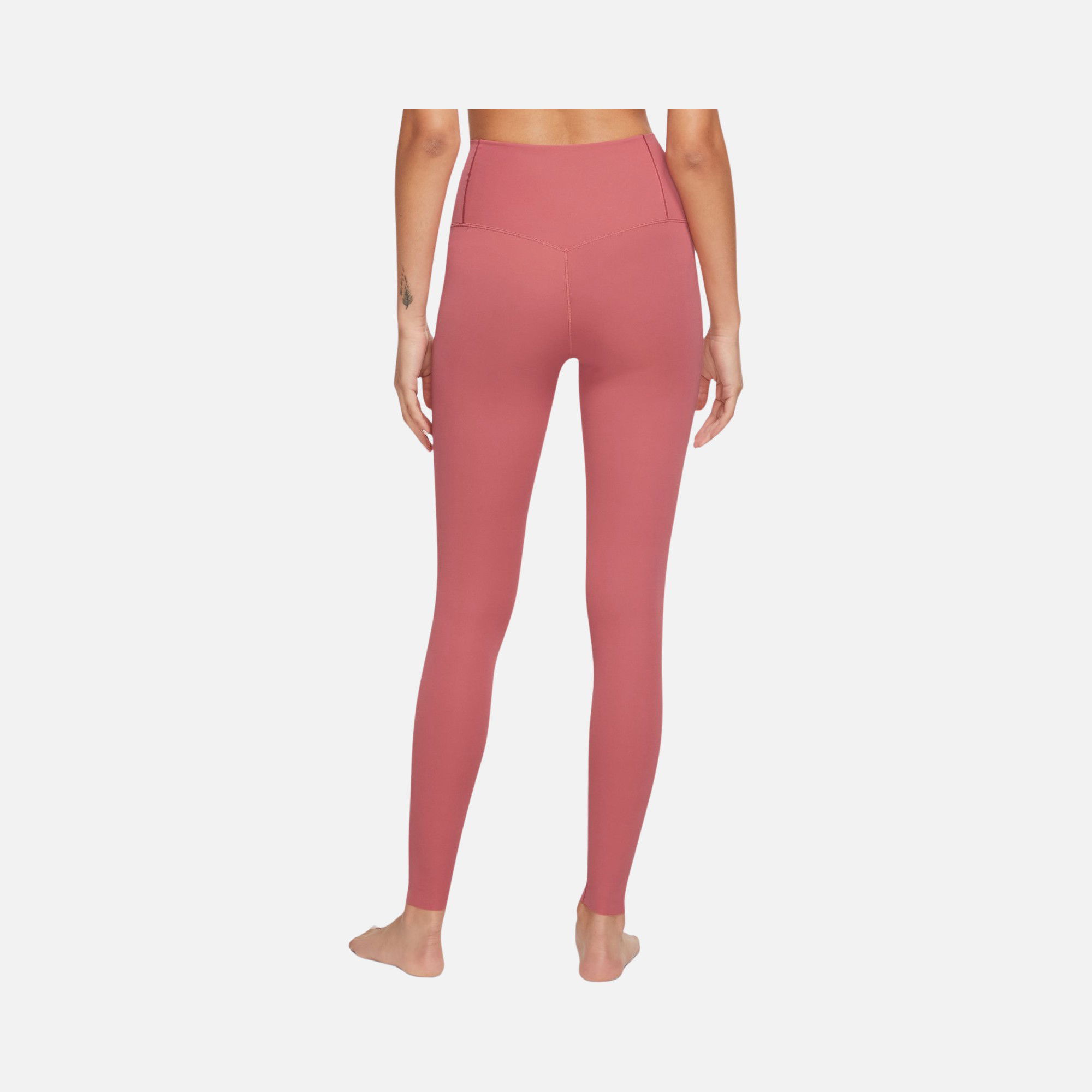 Nike Dri-Fit Zenvy Gentle-Support InfinaSoft High-Waisted Full-Length Training Kadın Tayt