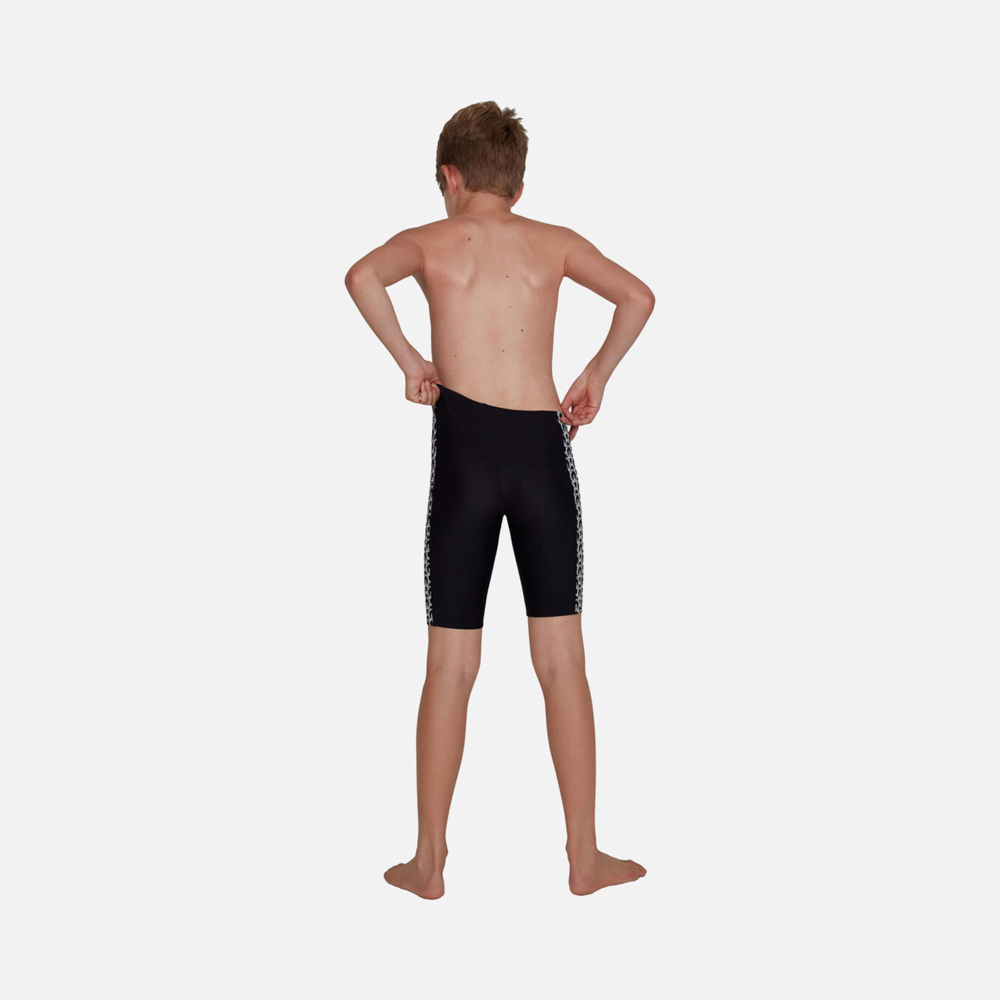 Speedo BoomStar Splice Jammer Çocuk Mayo