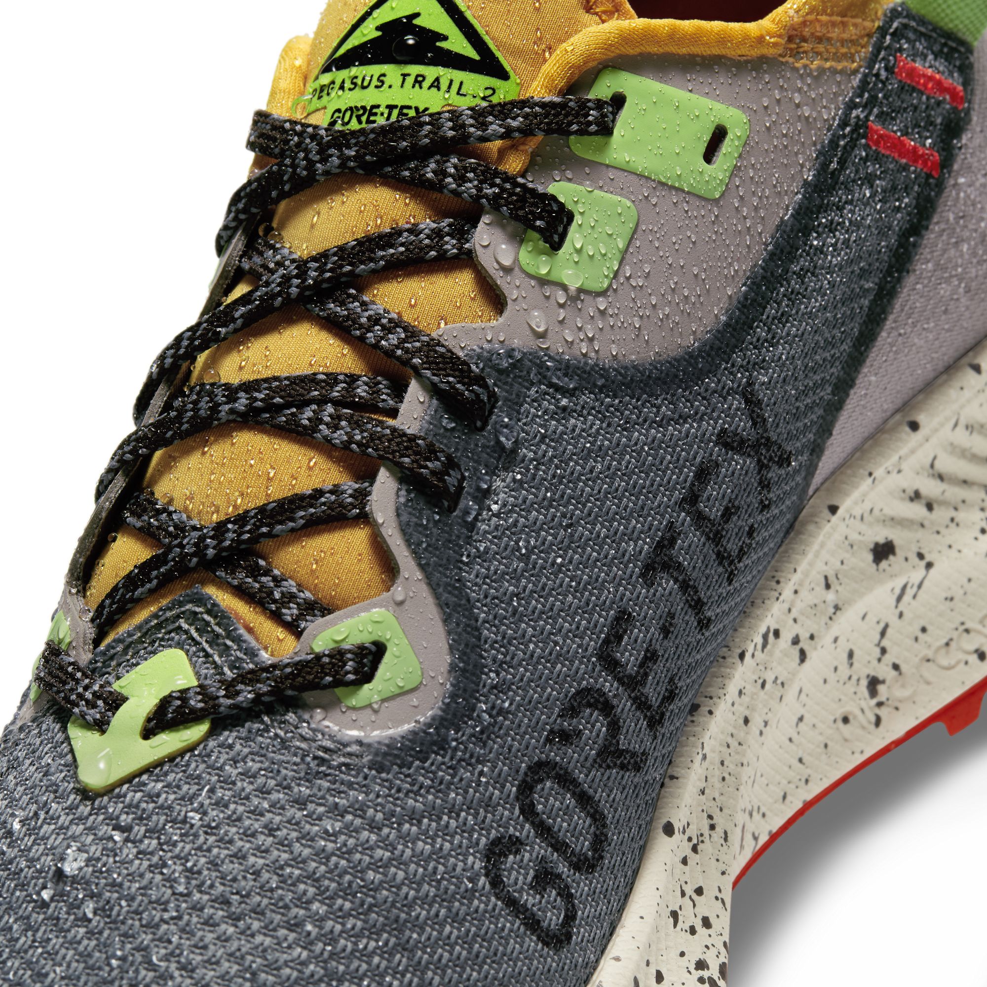 Nike Pegasus Trail 2 Gore-Tex Kadın Spor Ayakkabı