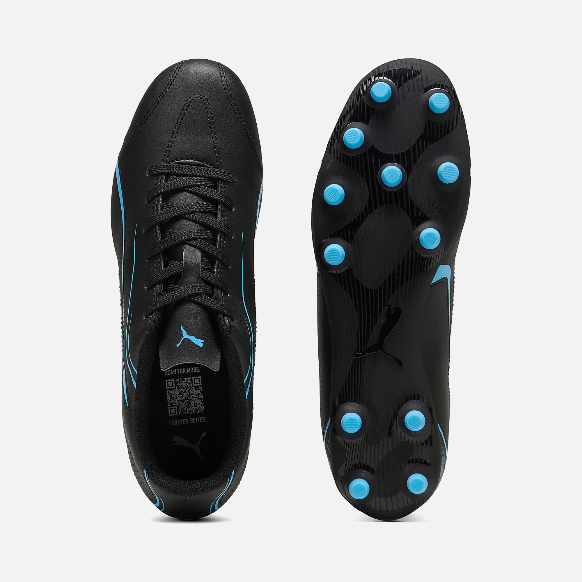 Puma Vitoria FG/AG Firm-Ground & Artificiel Grass Erkek Krampon