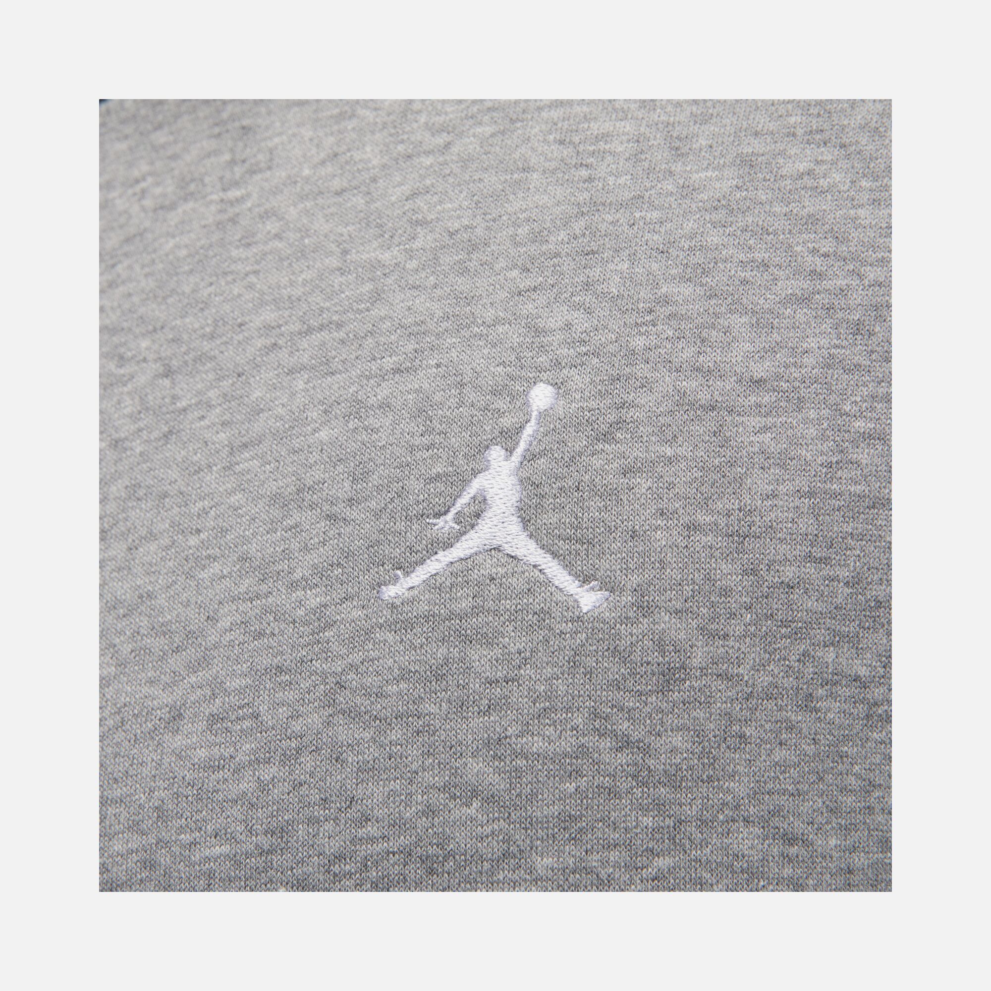 Nike Jordan Essentials Full-Zip Fleece Hoodie Erkek Sweatshirt