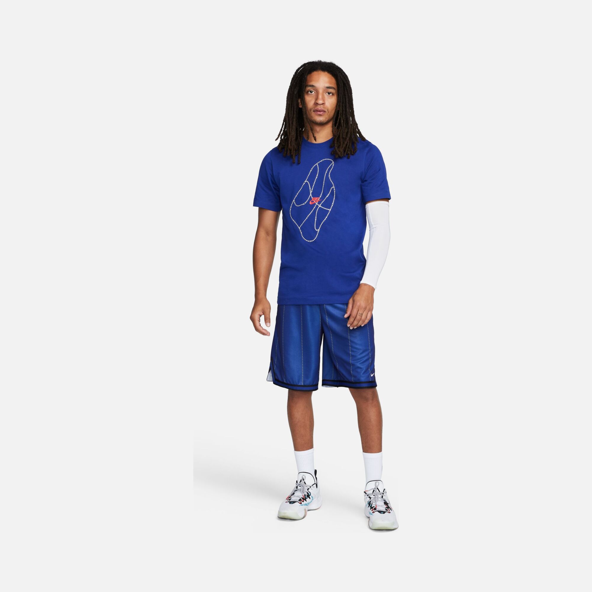 Nike Dri-Fit DNA 10" (25cm approx.) Basketball Erkek Şort