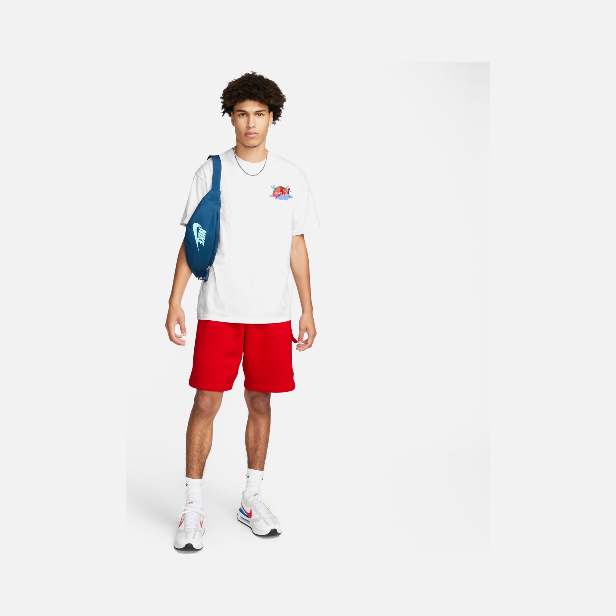 Nike Sportswear Max90 Graphic Short-Sleeve Erkek Tişört