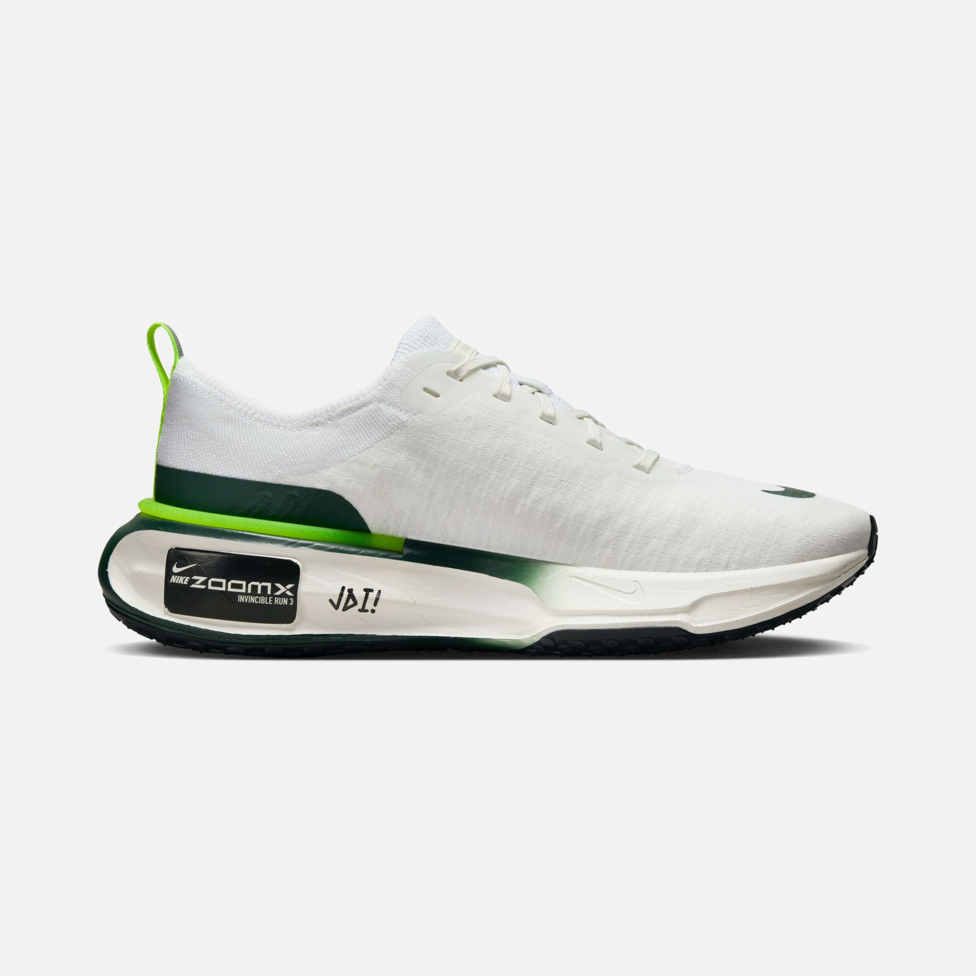 Nike ZoomX Invincible Run Flyknit 3 Running Erkek Spor Ayakkabı