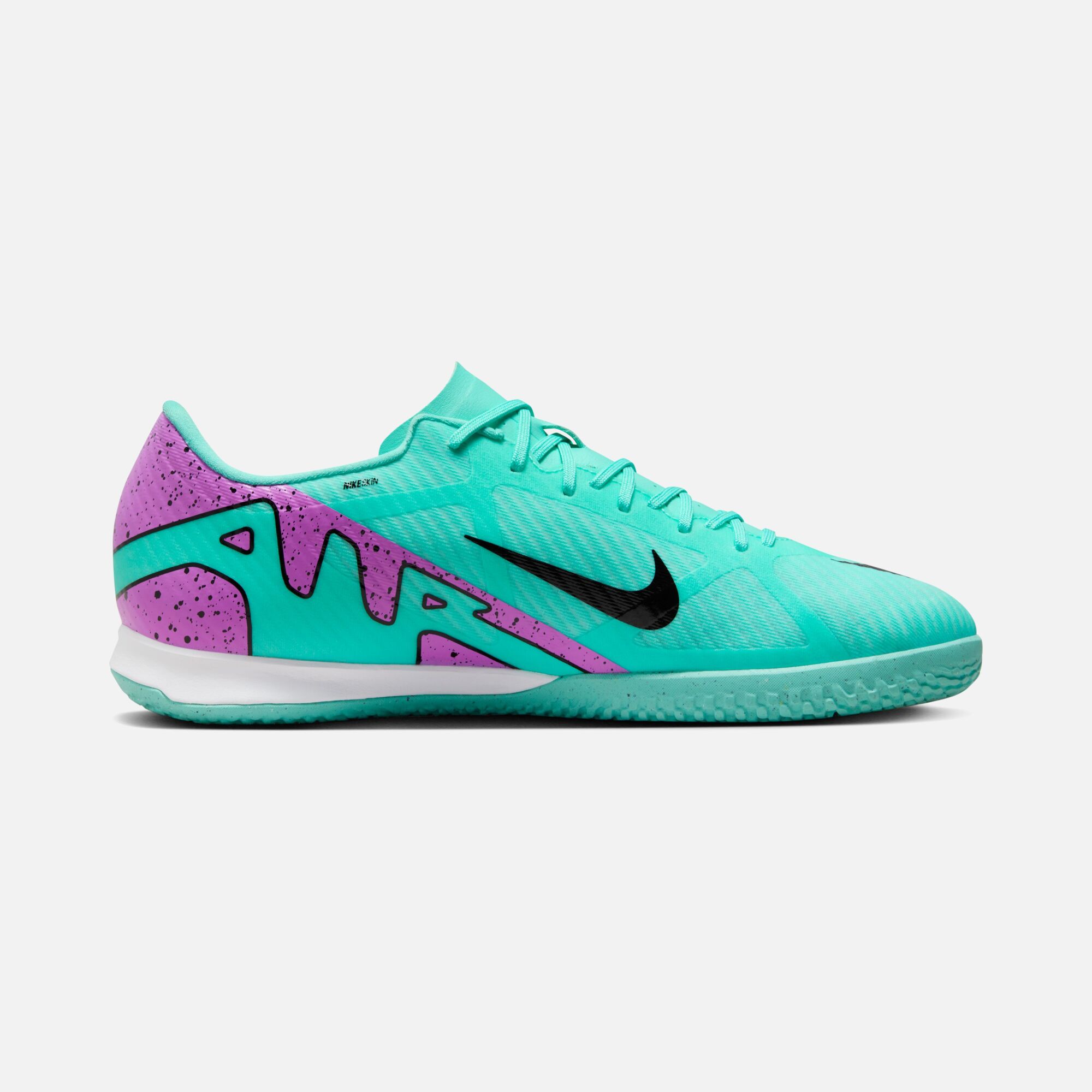 Nike Zoom Mercurial Vapor 15 Academy IC Indoor&Court  Erkek Halı Saha Ayakkabı