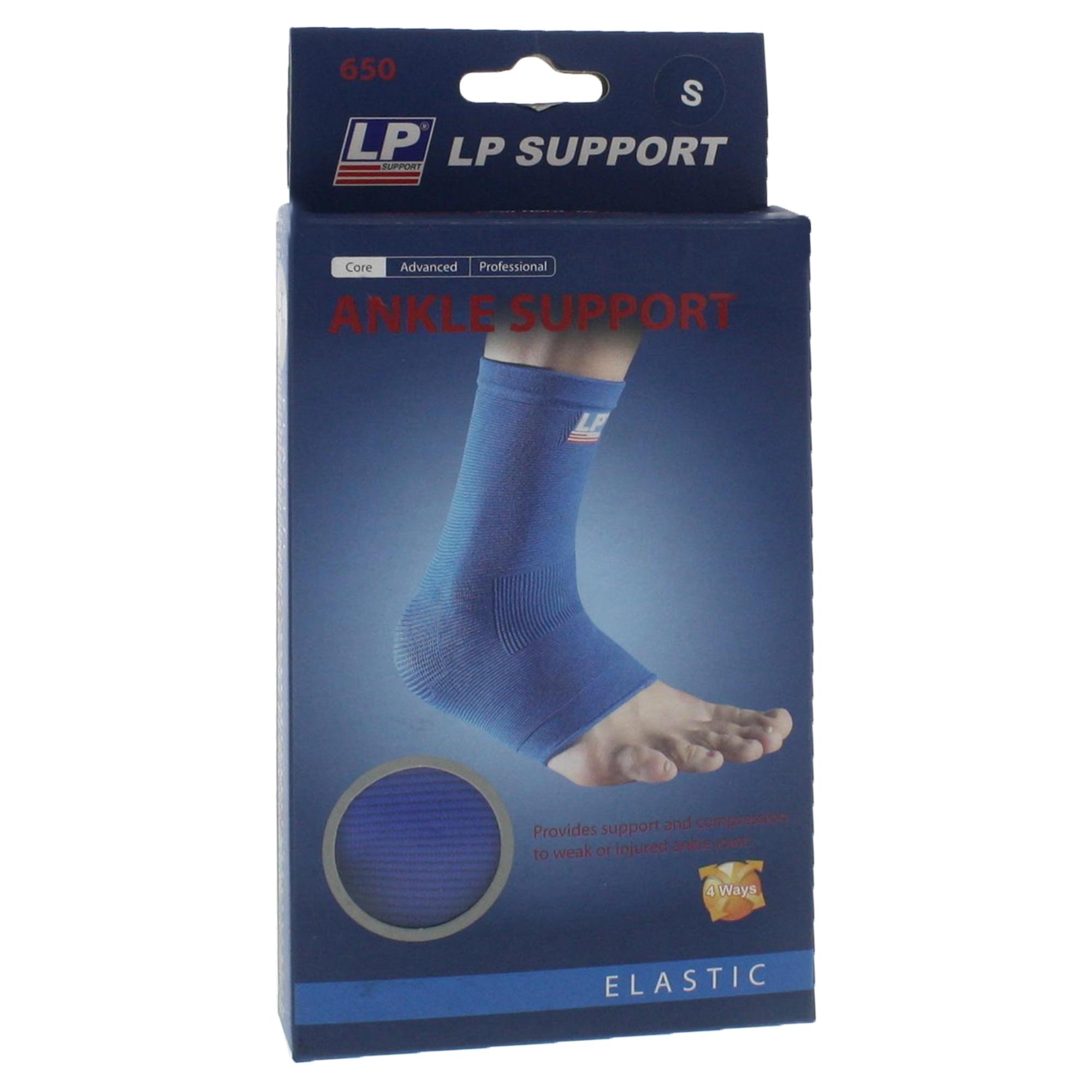 Lp Support 650 Small Ayak Bilek Desteği