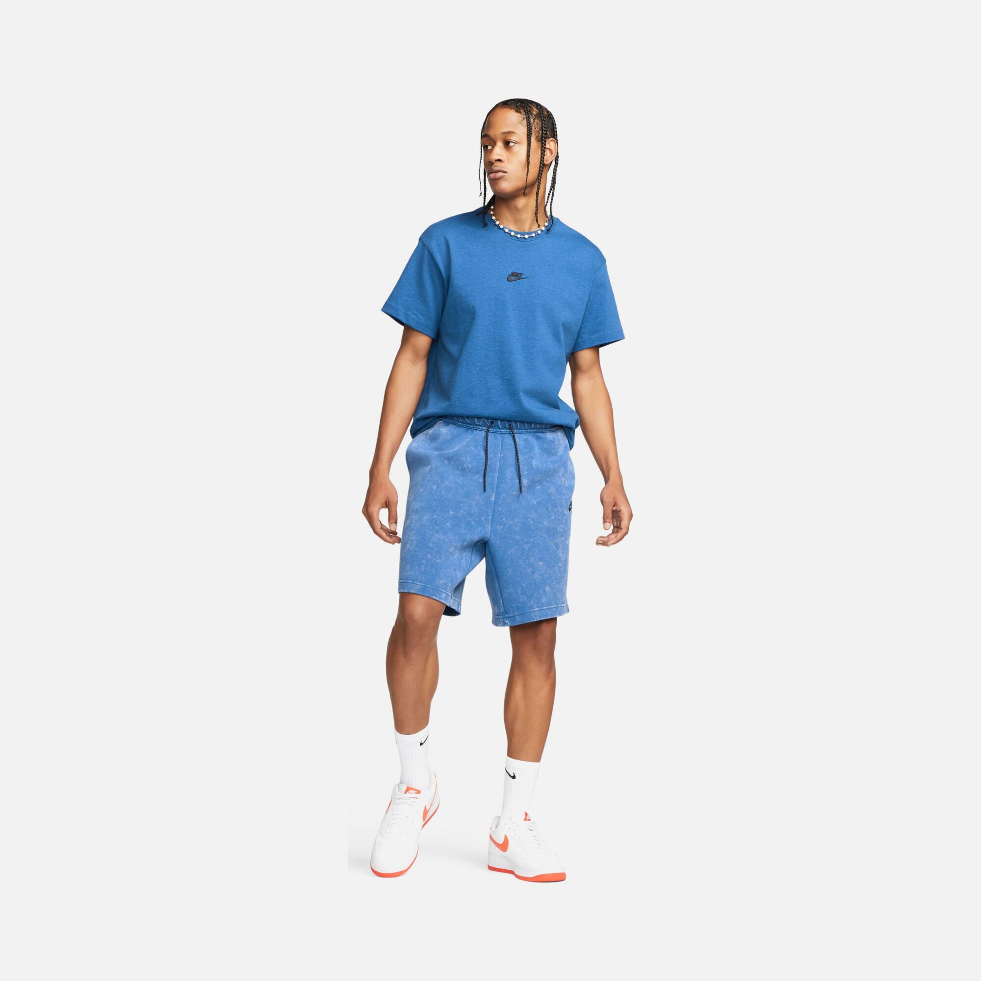 Nike Sportswear Tech Fleece Washed Erkek Şort