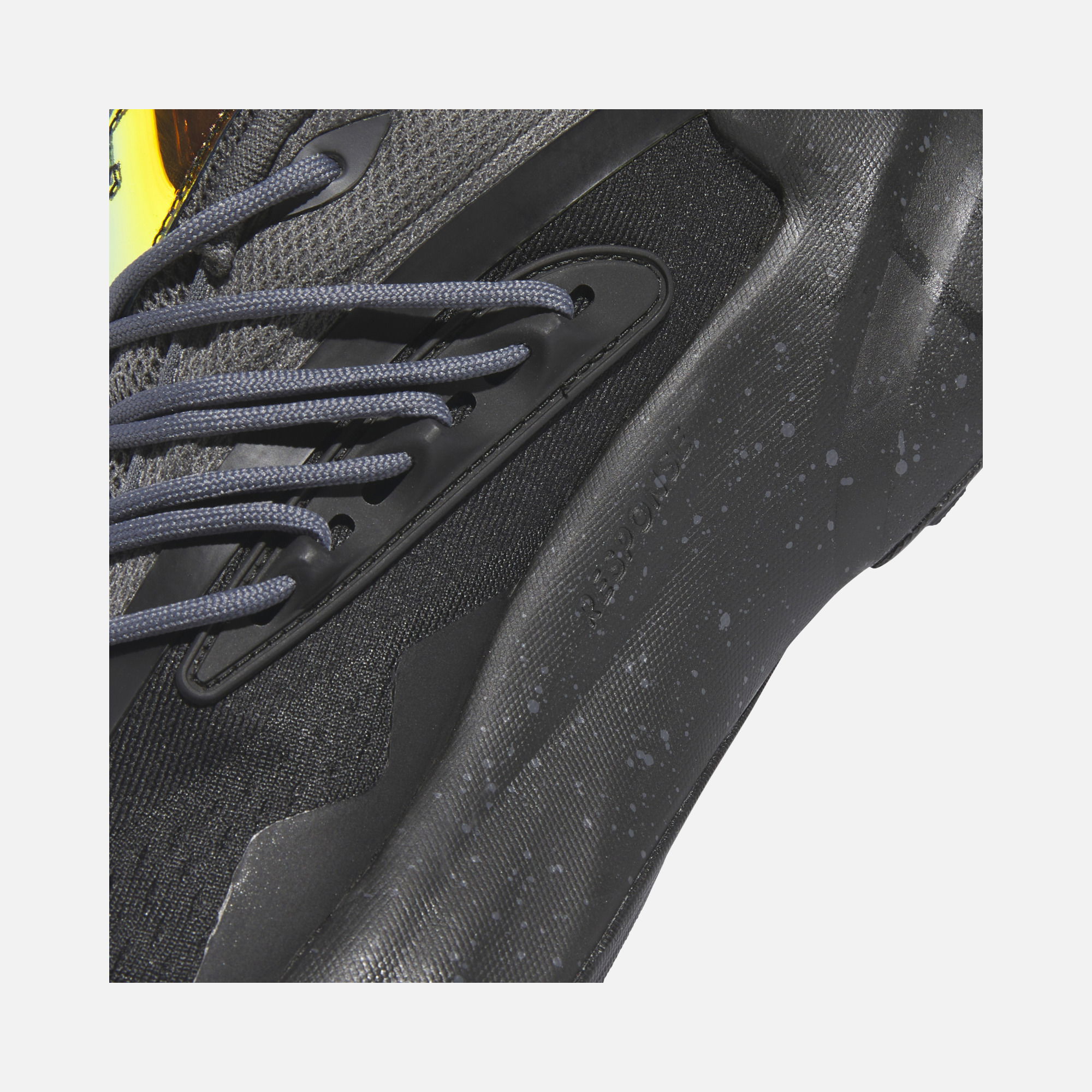 adidas Run Alphaboost V2 FW24 Erkek Spor Ayakkabı