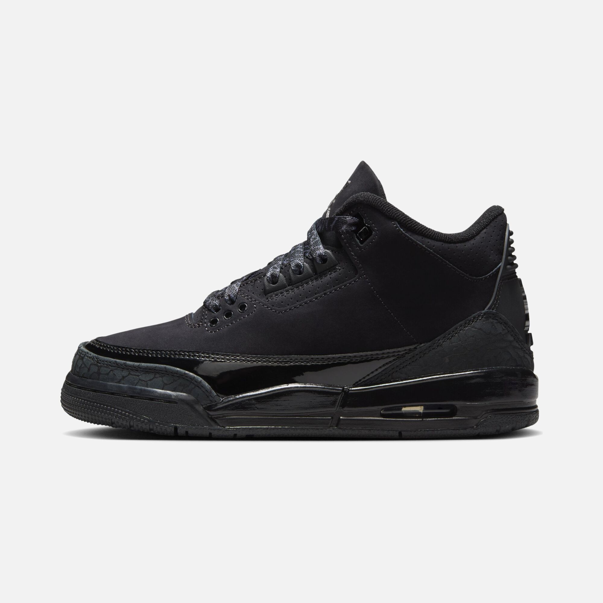 Nike Air Jordan 3 Retro (GS) Spor Ayakkabı