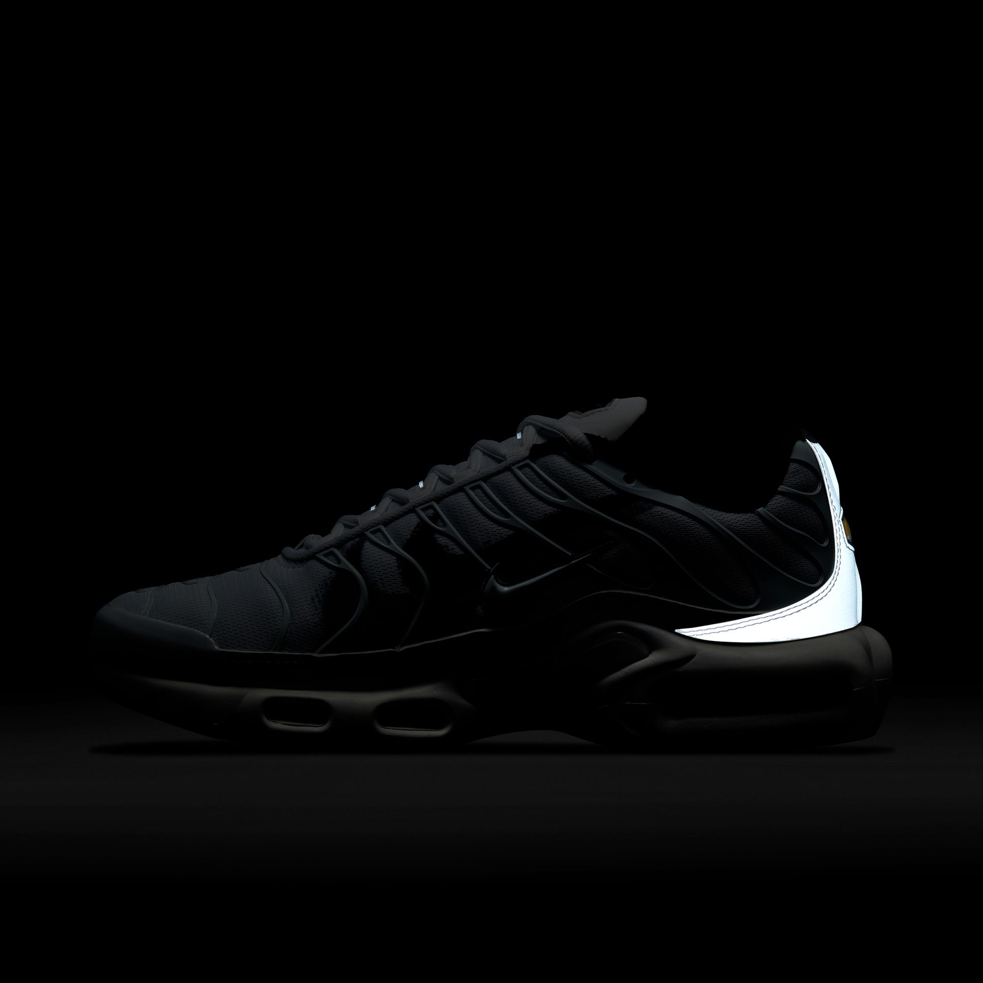Nike Air Max Plus ''Spray Paint Swoosh Logo'' Erkek Spor Ayakkabı