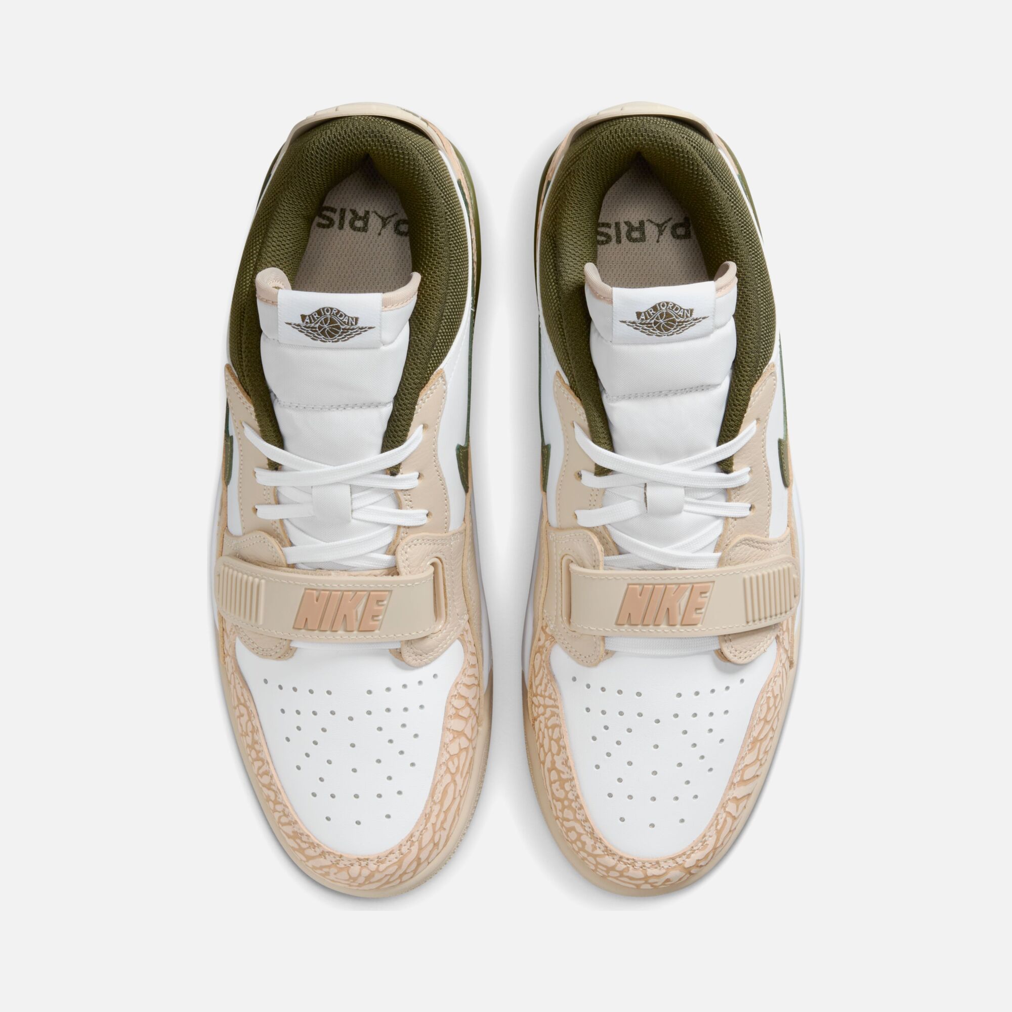 Nike Air Jordan Legacy 312 Low SS24 Erkek Spor Ayakkabı