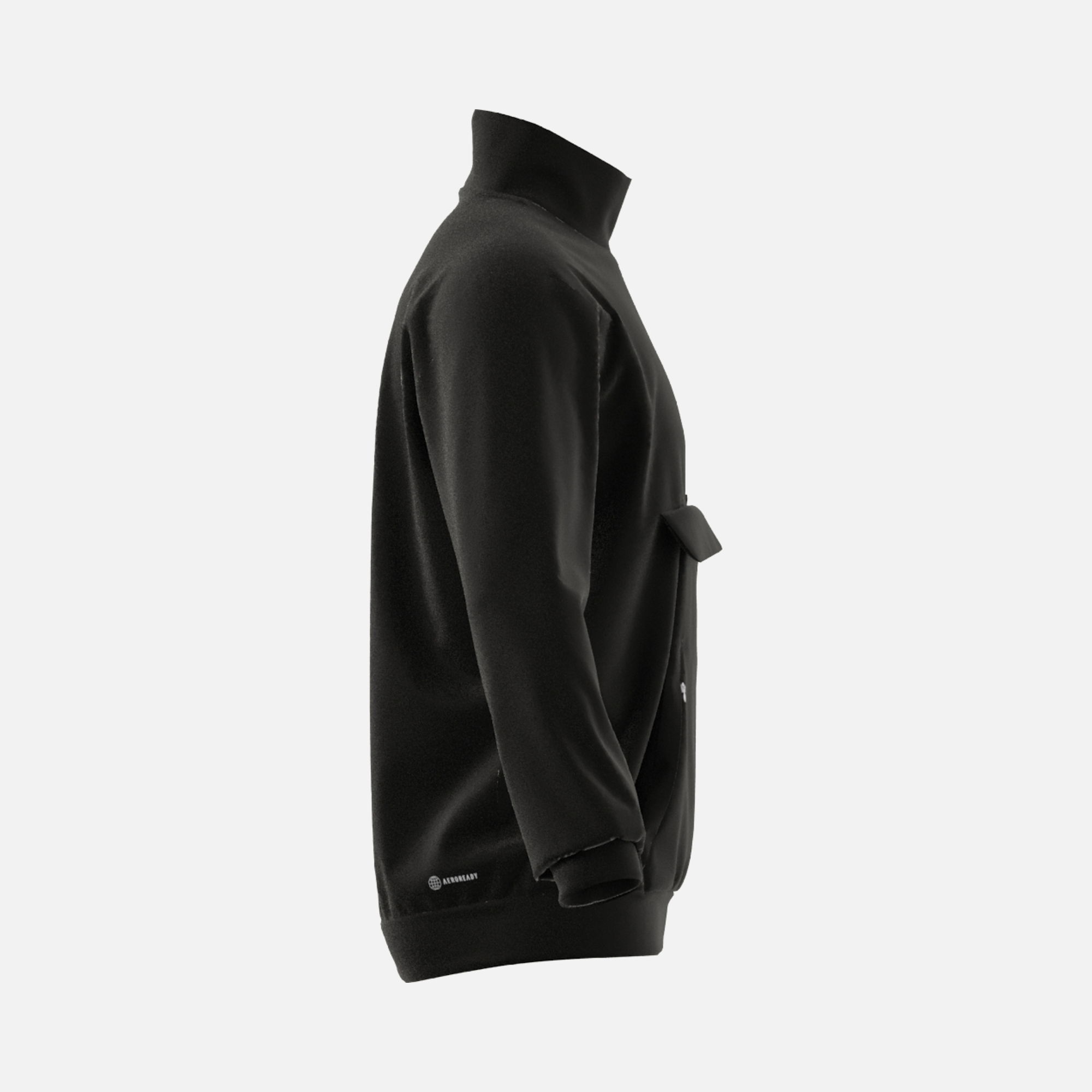 adidas Aeroready  1/4 Zip Hoodie Erkek Sweatshirt