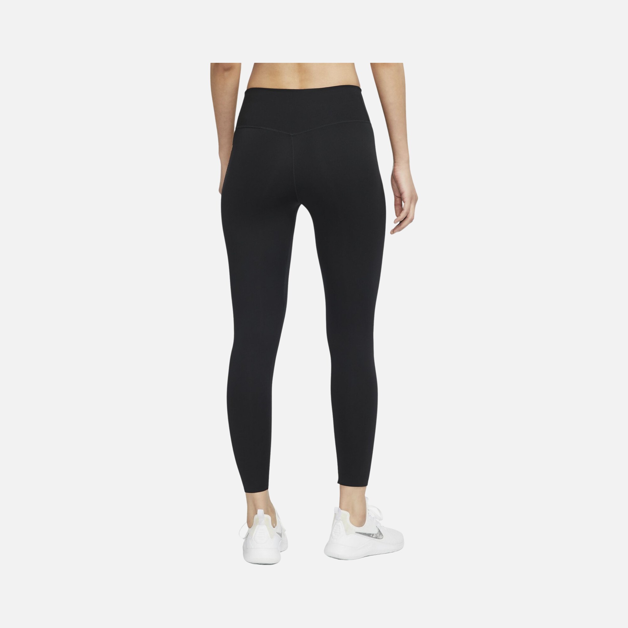 Nike Dri-Fit One Luxe Novelty Mid-Rise 7/8 Training Kadın Tayt