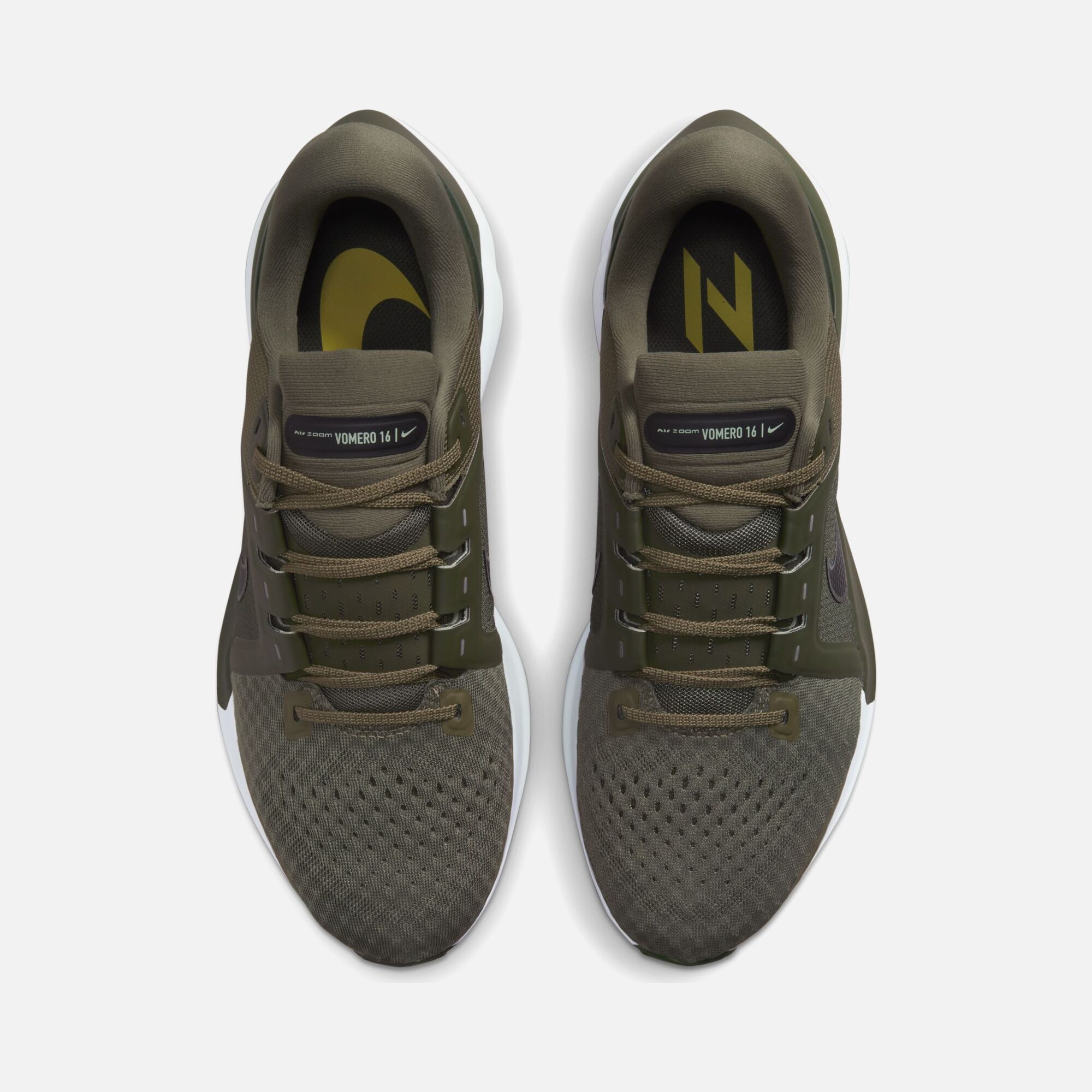 Nike Air Zoom Vomero 16 Road Running Erkek Spor Ayakkabı