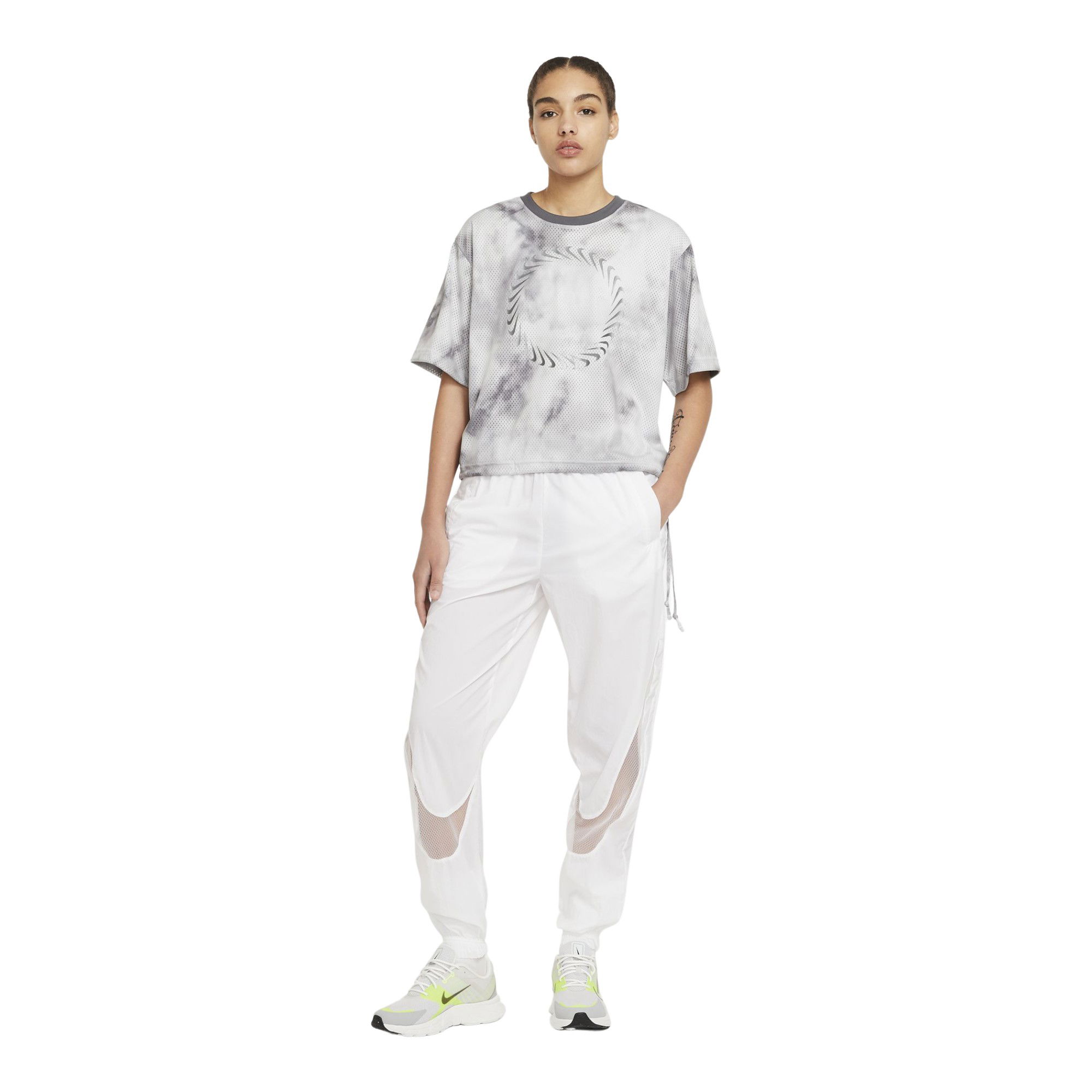Nike Sportswear Icon Clash Short-Sleeve Kadın Tişört