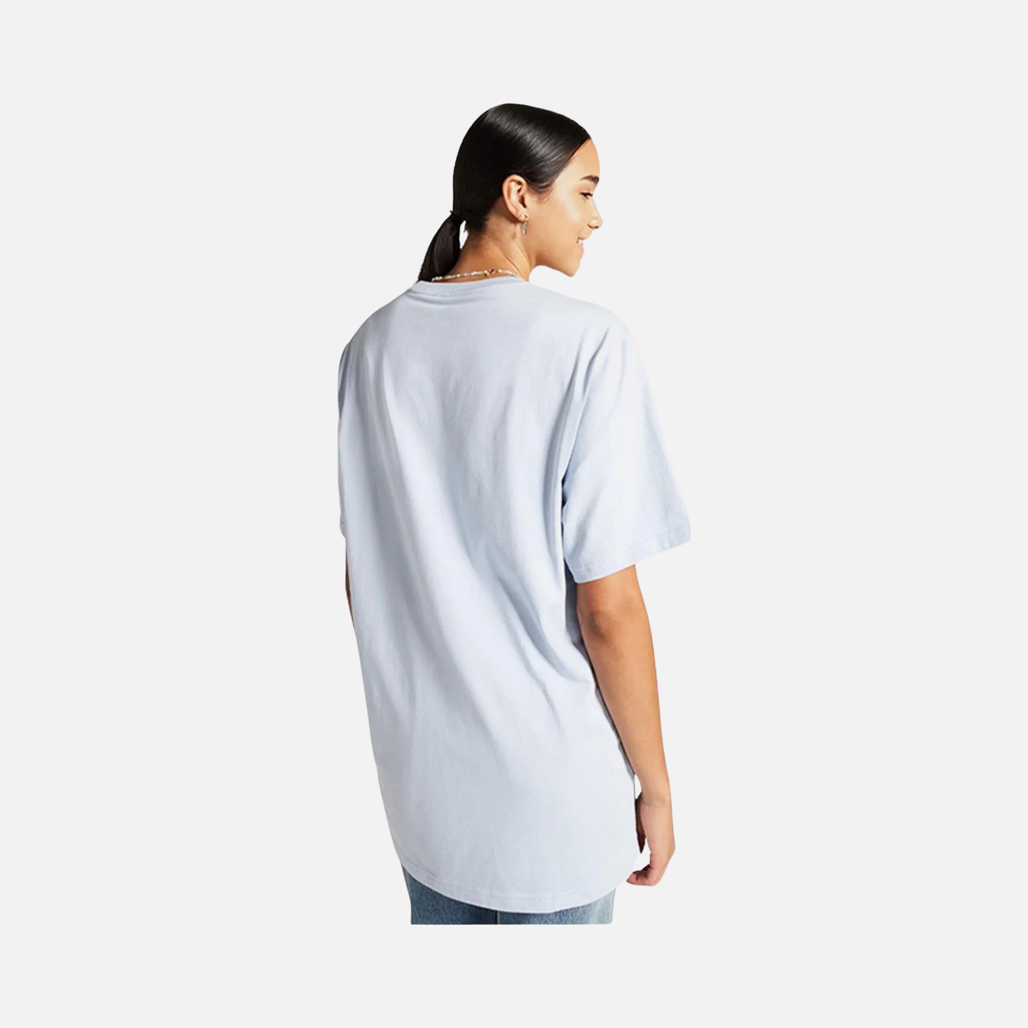 Converse Go To Embroidered Star Chevron Short-Sleeve Unisex Tişört