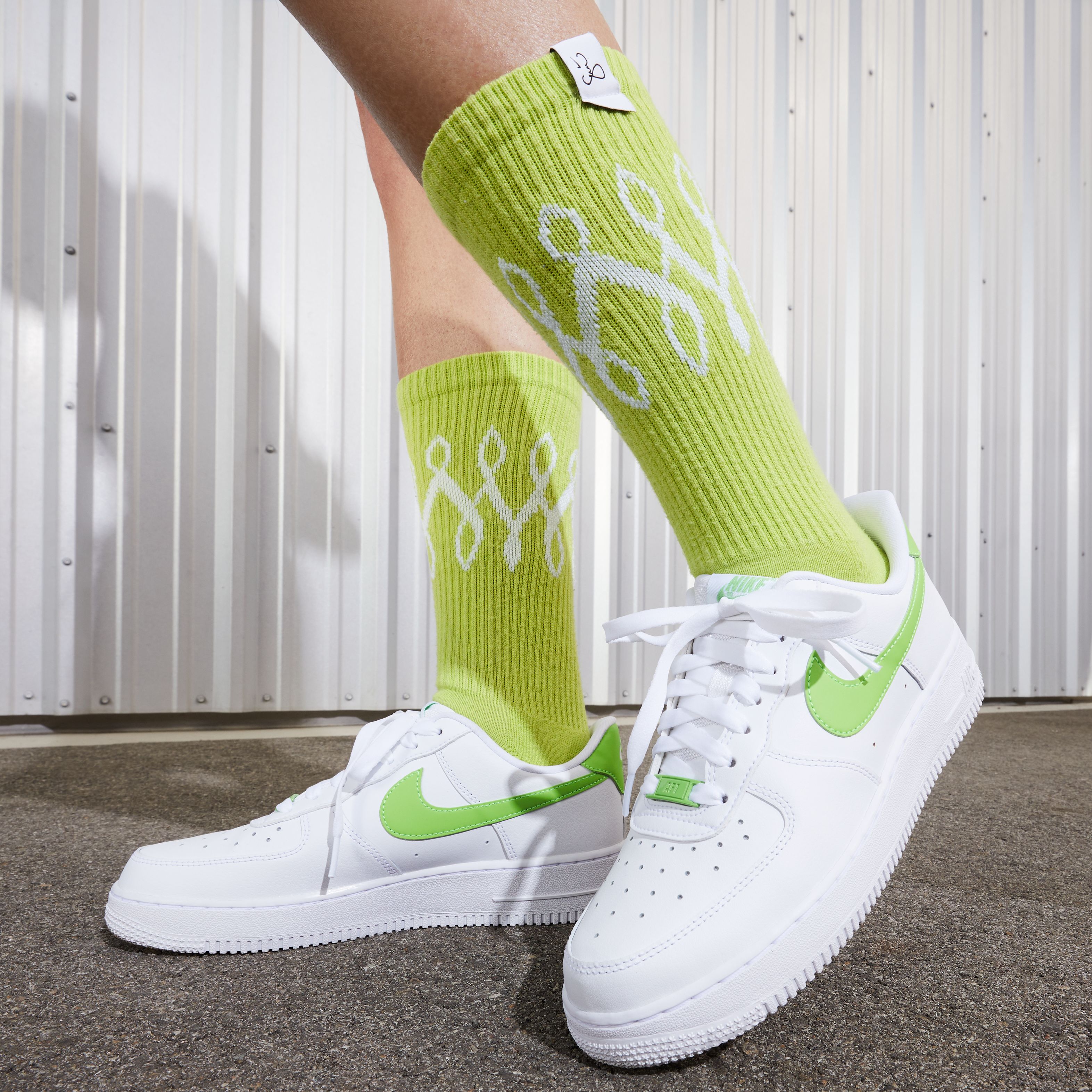 Nike Air Force 1 '07 Co Kadın Spor Ayakkabı