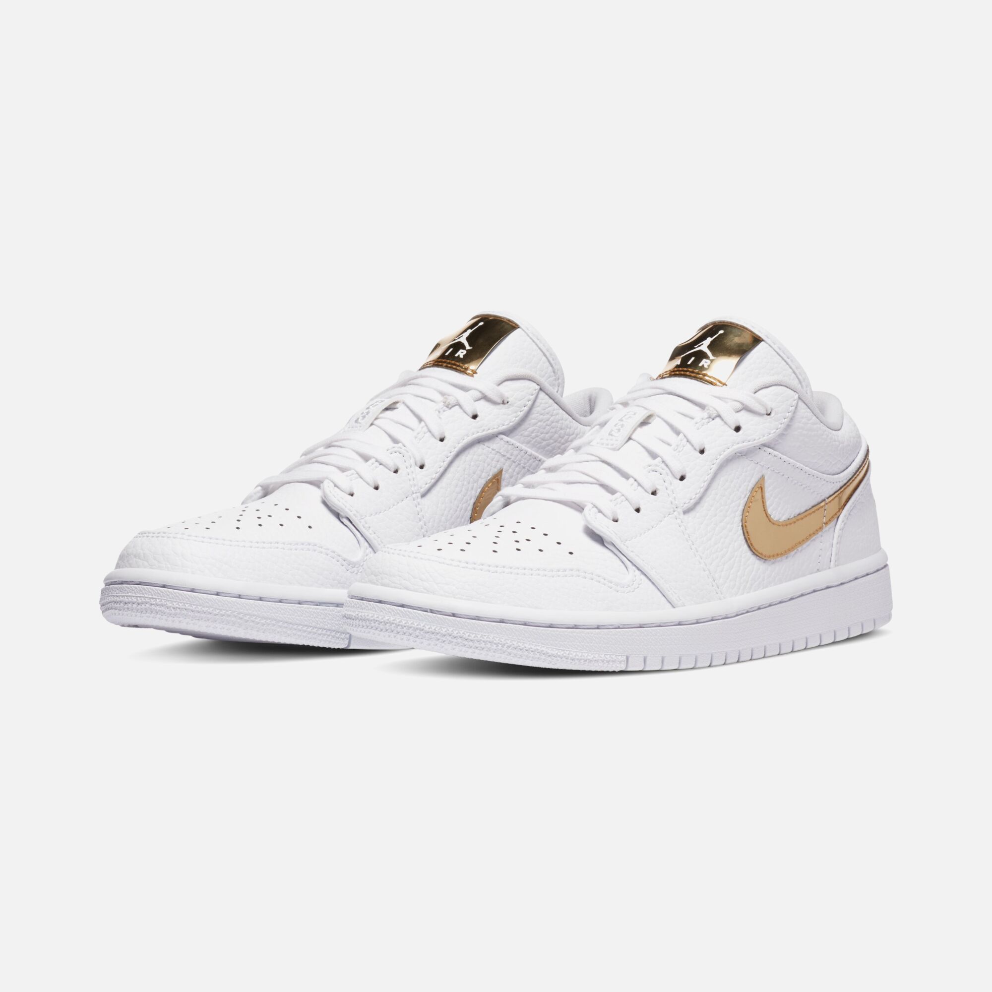 Nike Air Jordan 1 Low SE ''Wings Logo Detail'' Kadın Spor Ayakkabı