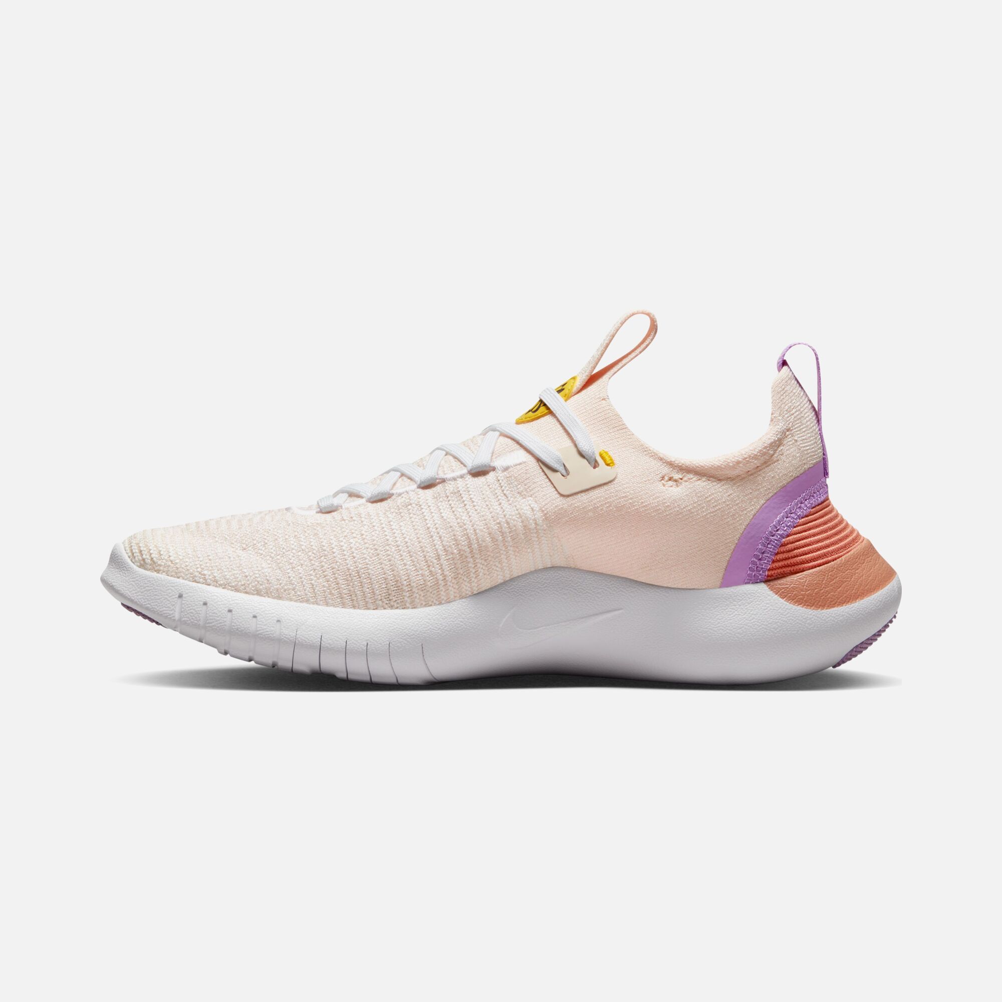 Nike Free Run FlyKnit Next Nature Road Running Kadın Spor Ayakkabı