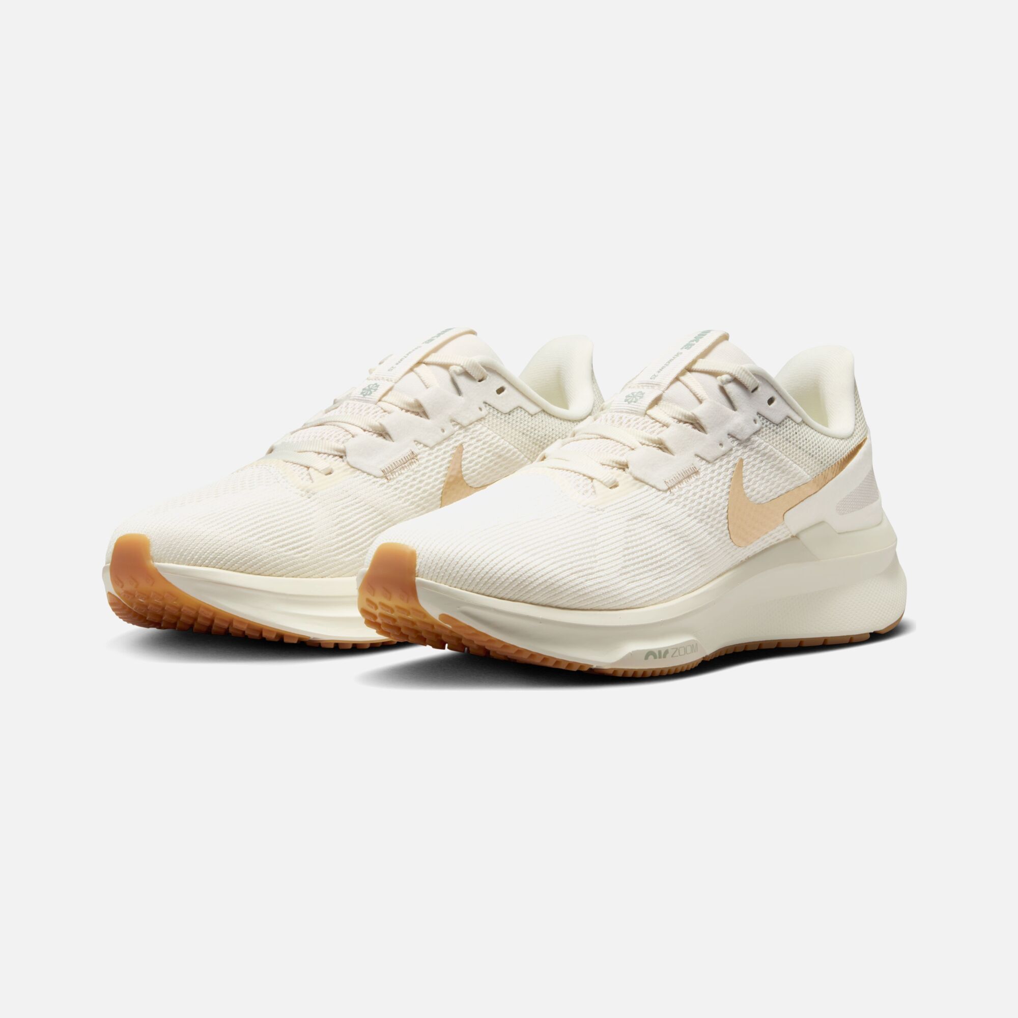 Nike Air Zoom Structure 25 Road Running Kadın Spor Ayakkabı