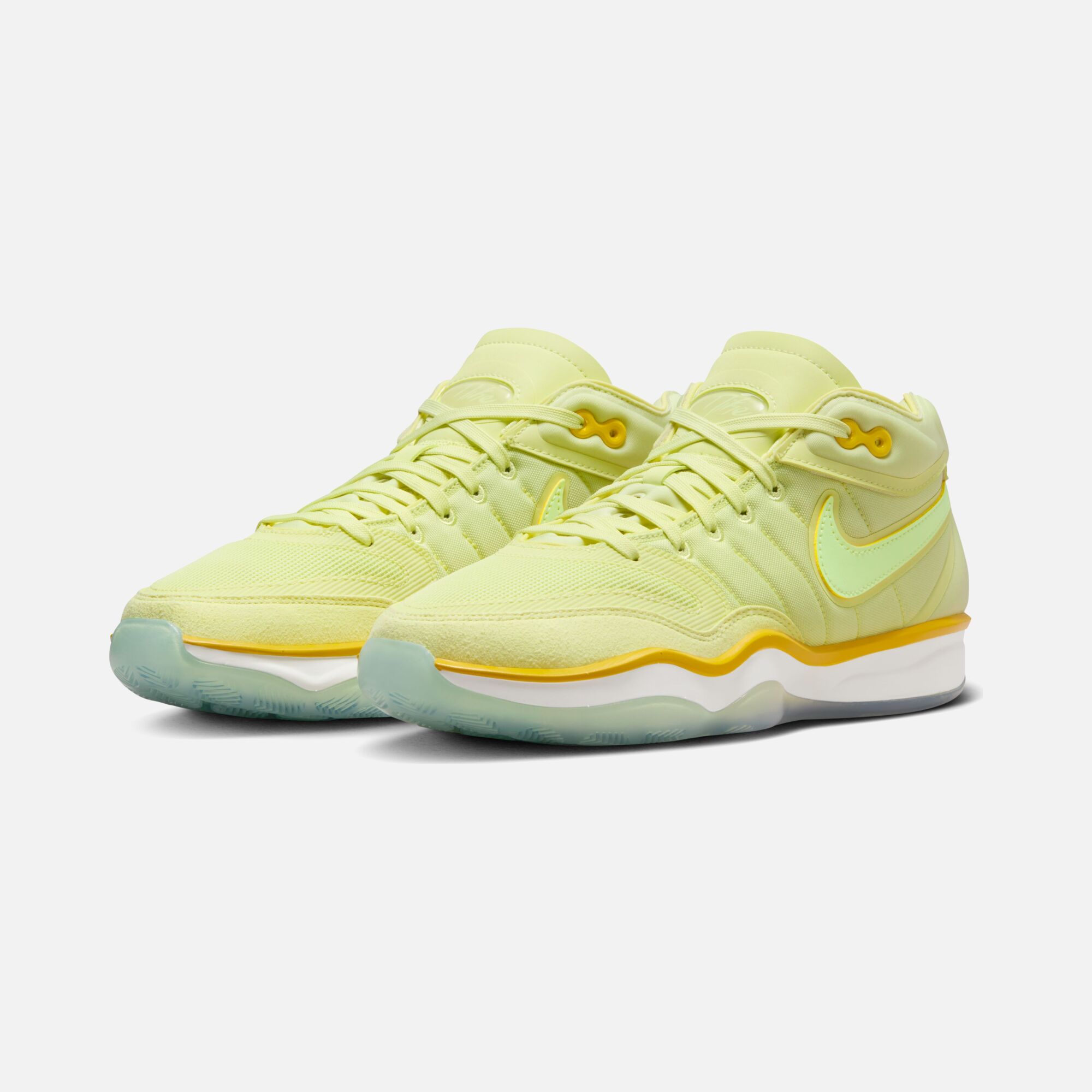 Nike Air Zoom G.T. Hustle 2 Erkek Basketbol Ayakkabısı