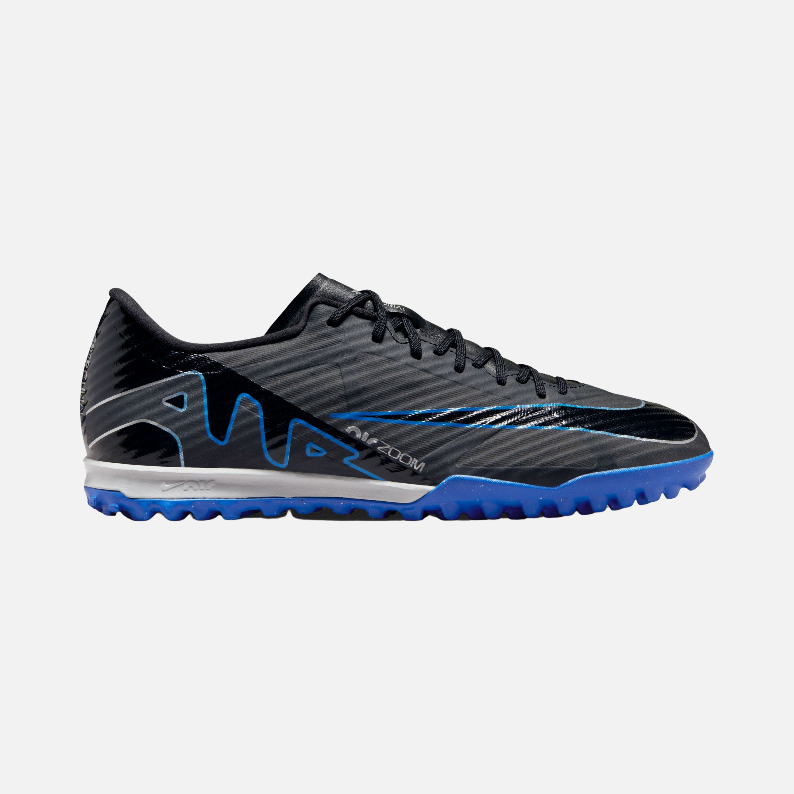 Nike Mercurial Zoom Vapor 15 Academy TF Turf Low-Top Erkek Halı Saha Ayakkabı